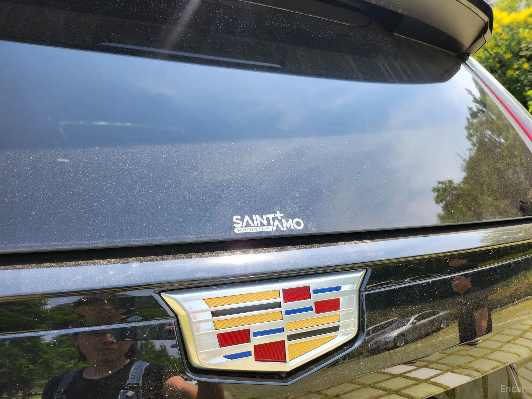 Cadillac Escalade 5th Generation превью 18