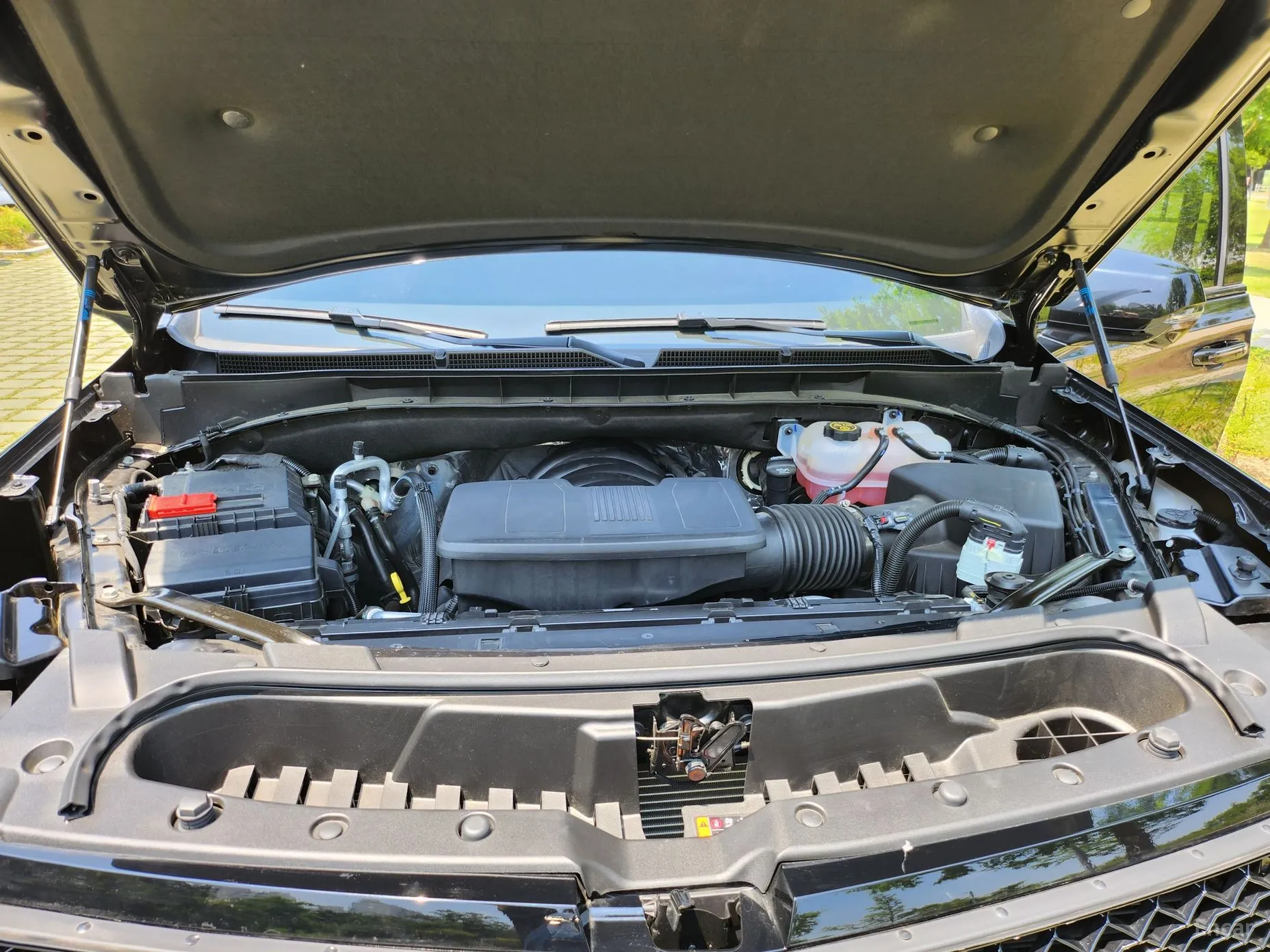 Cadillac Escalade 5th Generation превью 20