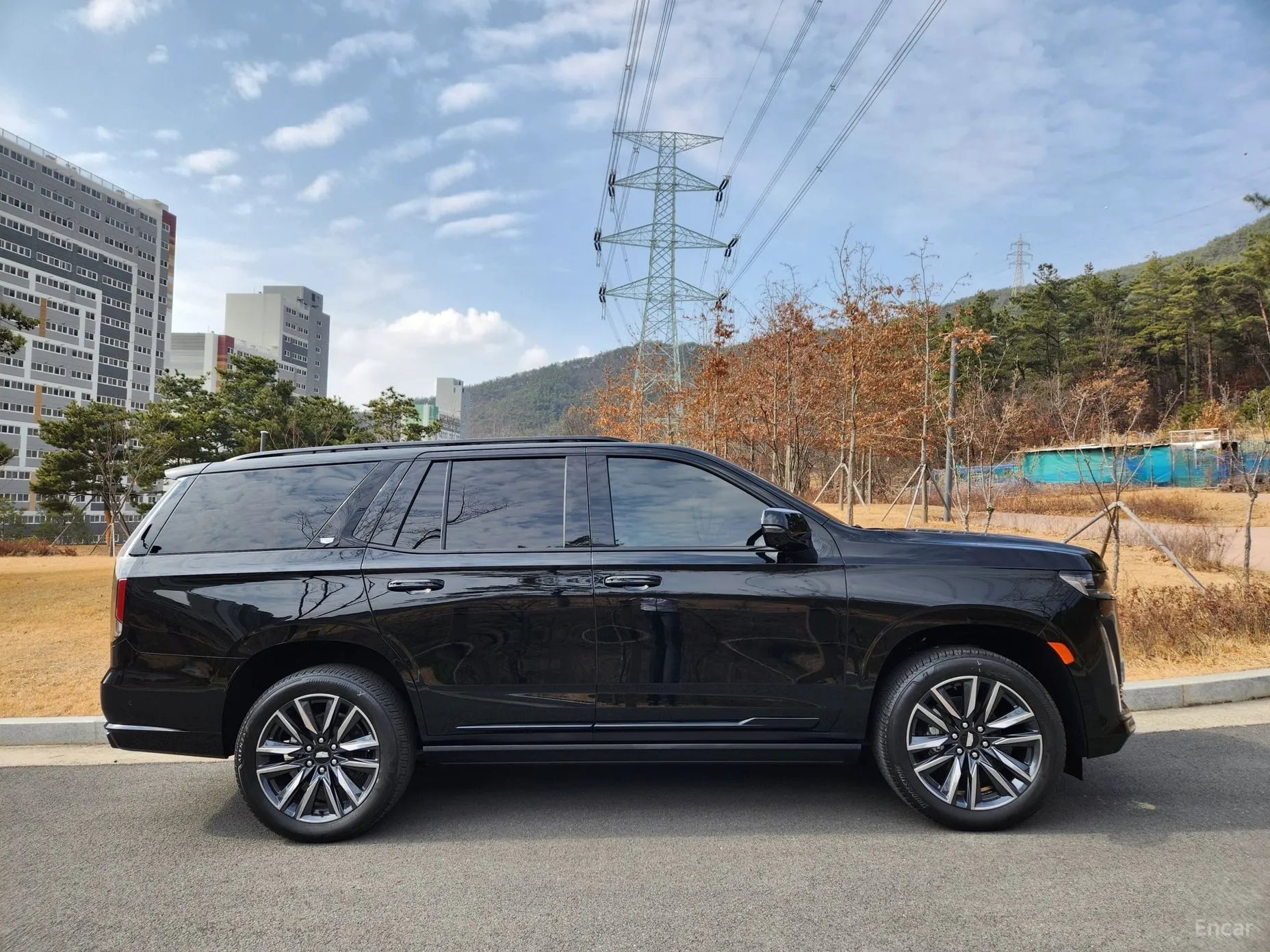 Cadillac Escalade 5th Generation превью 3