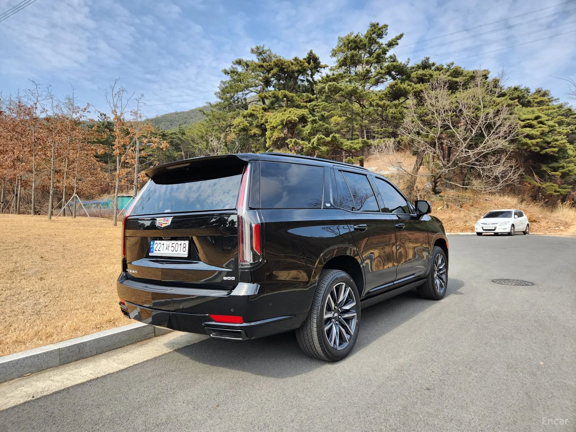 Cadillac Escalade 5th Generation превью 4
