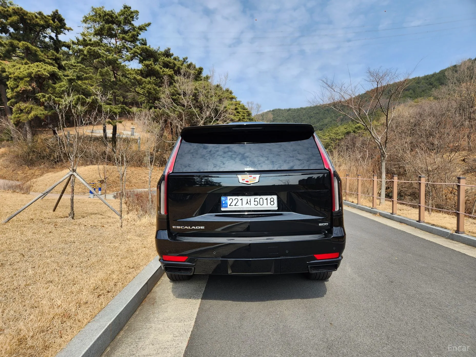 Cadillac Escalade 5th Generation превью 5