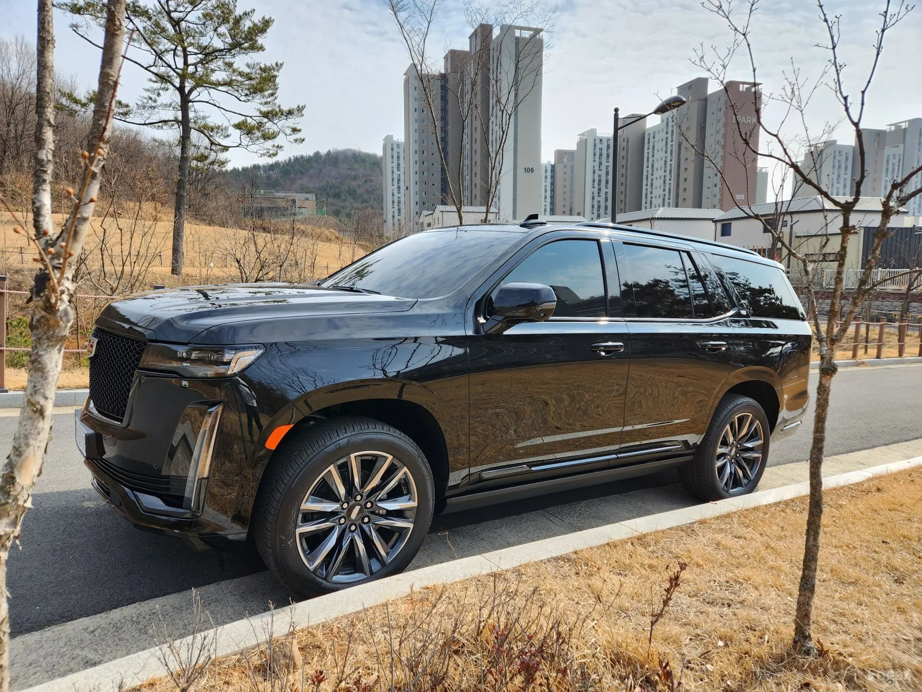 Cadillac Escalade 5th Generation превью 6