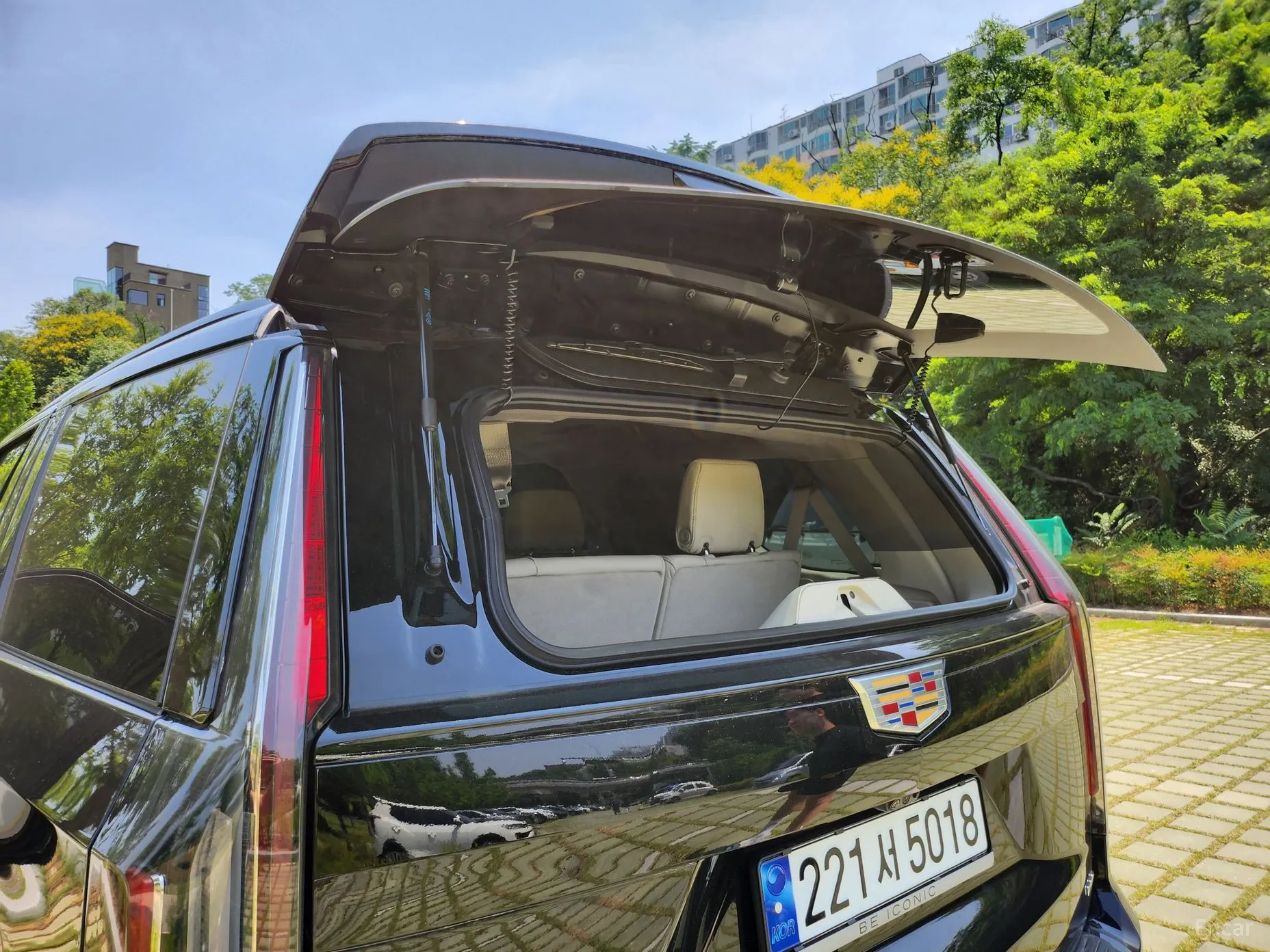 Cadillac Escalade 5th Generation превью 7