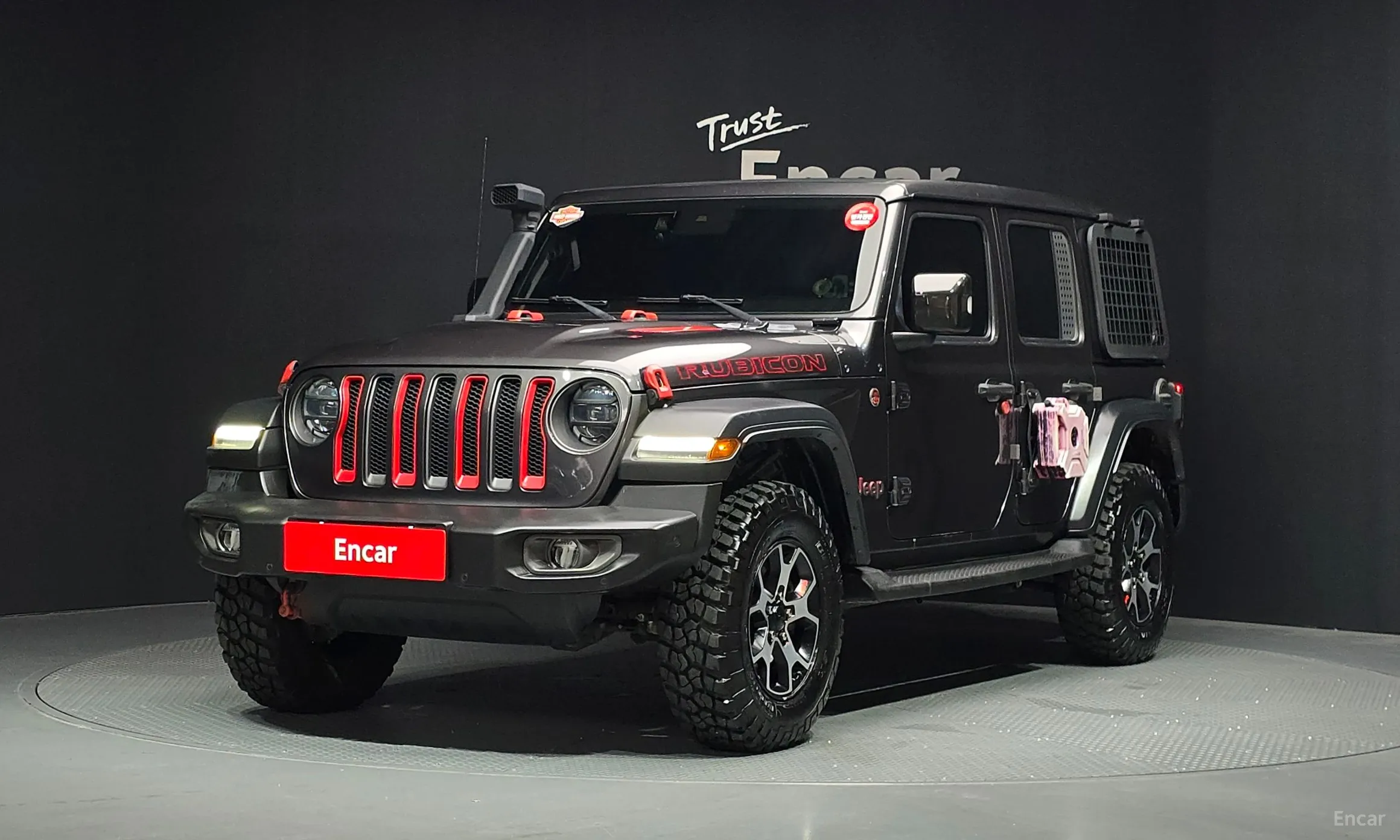 Jeep Wrangler (JL)