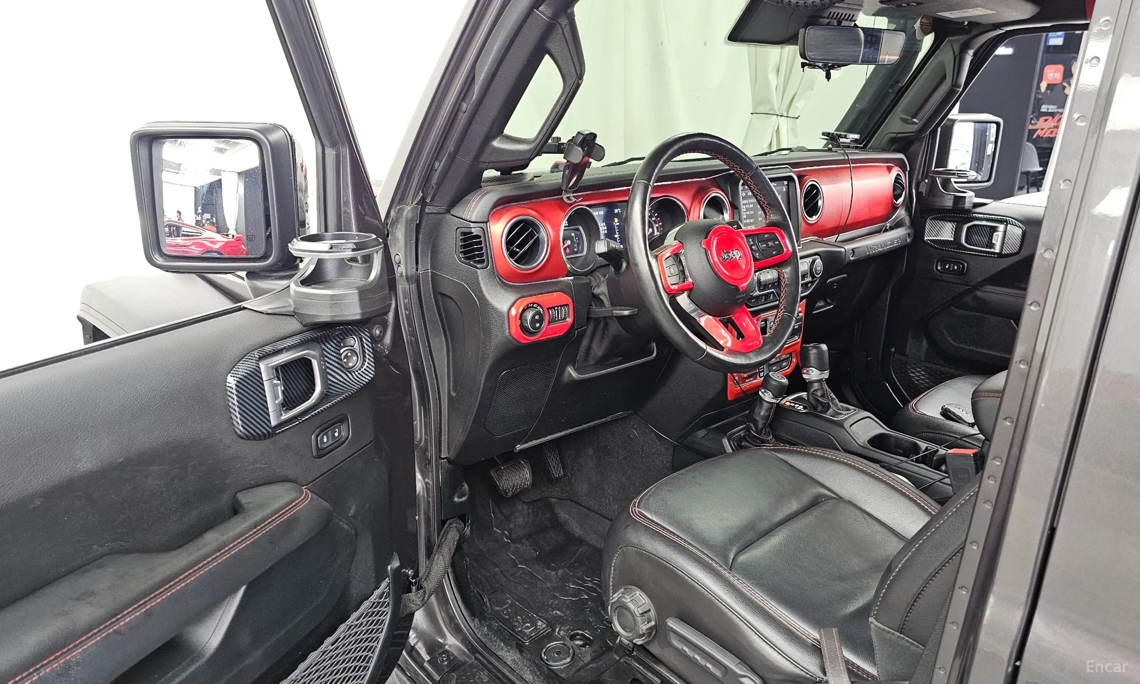 Jeep Wrangler (JL) превью 10