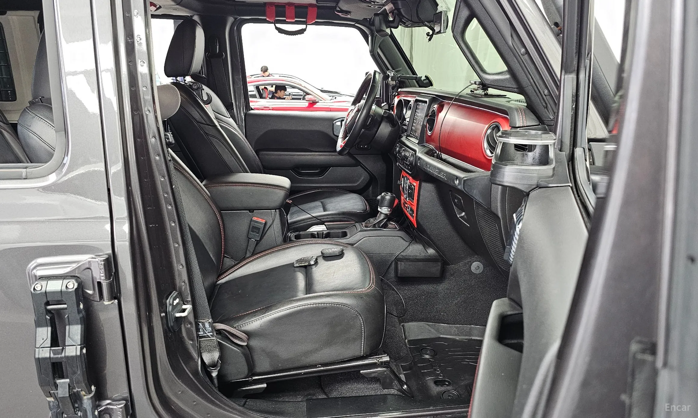 Jeep Wrangler (JL) превью 11