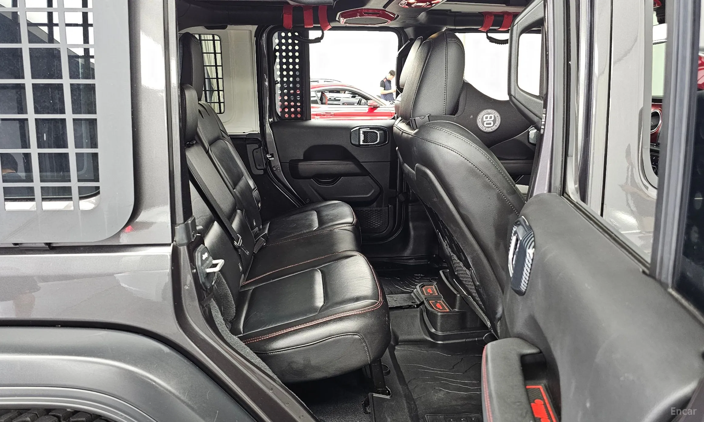 Jeep Wrangler (JL) превью 12