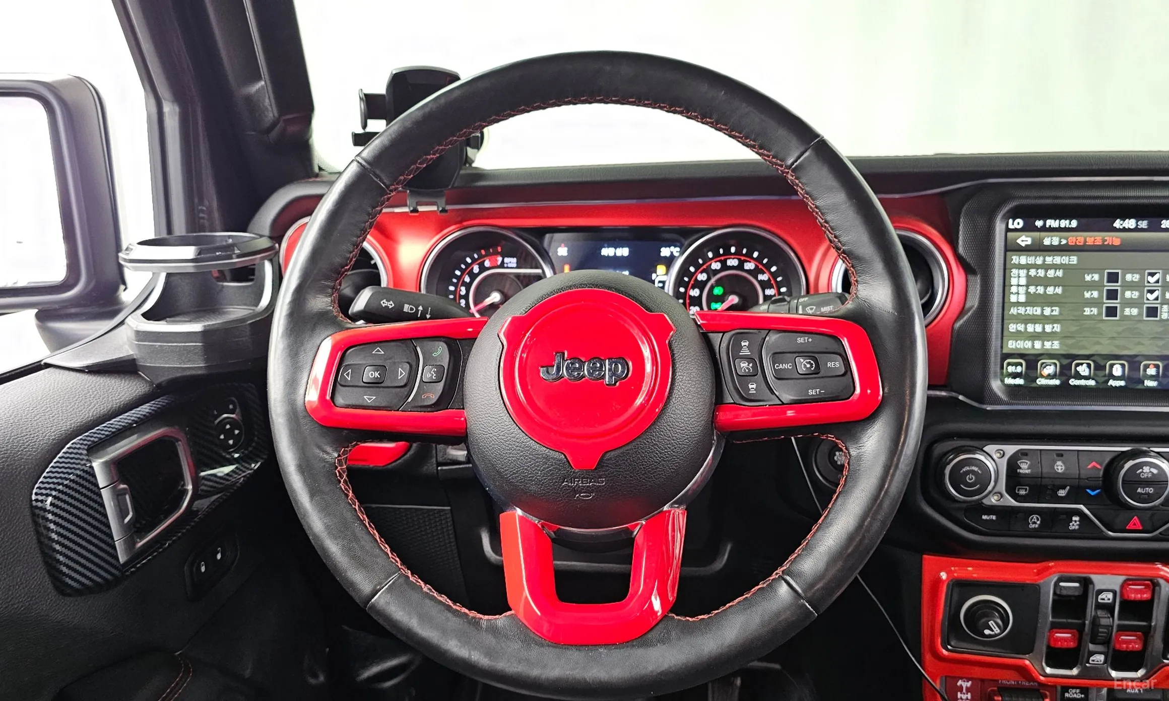 Jeep Wrangler (JL) превью 13