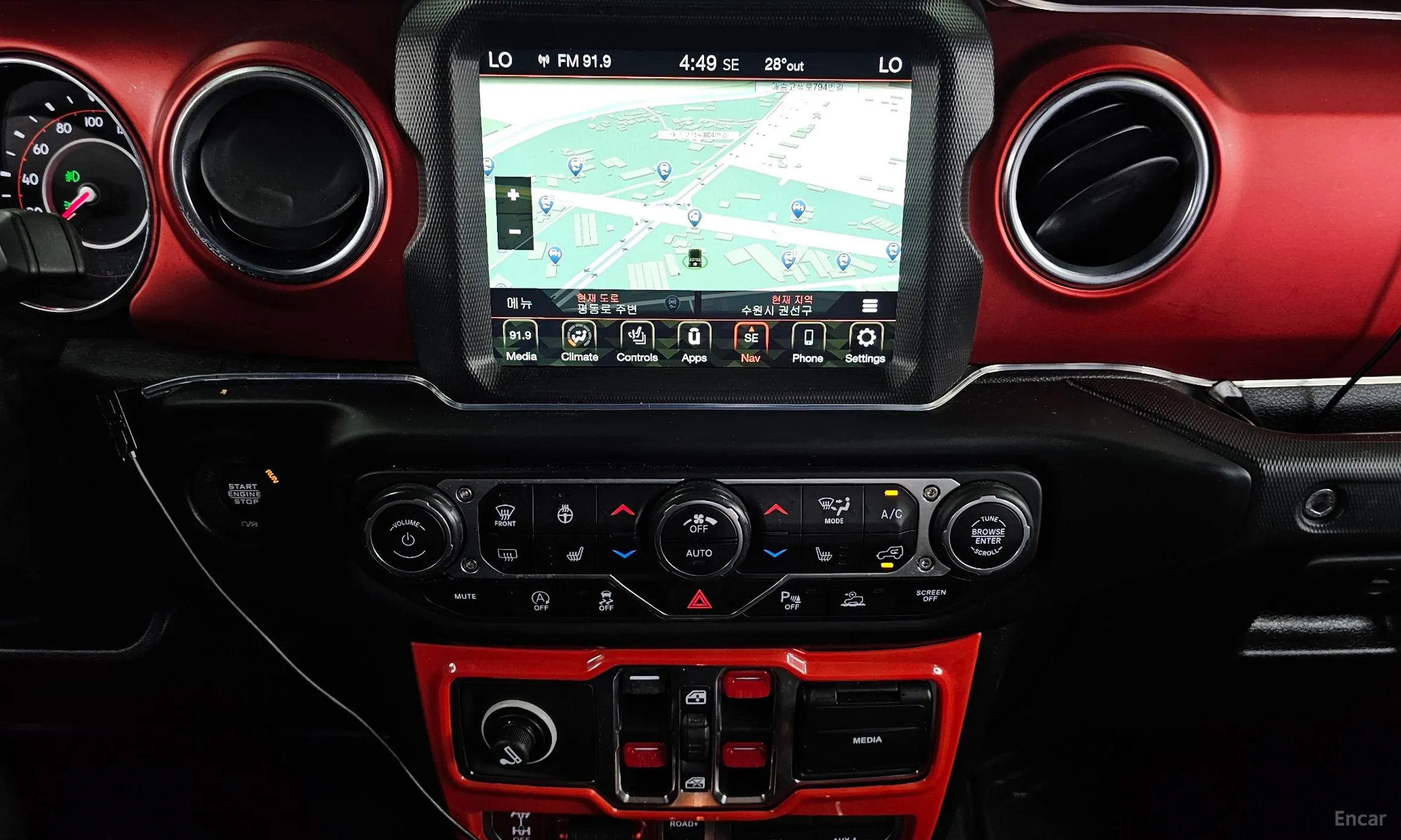 Jeep Wrangler (JL) превью 14