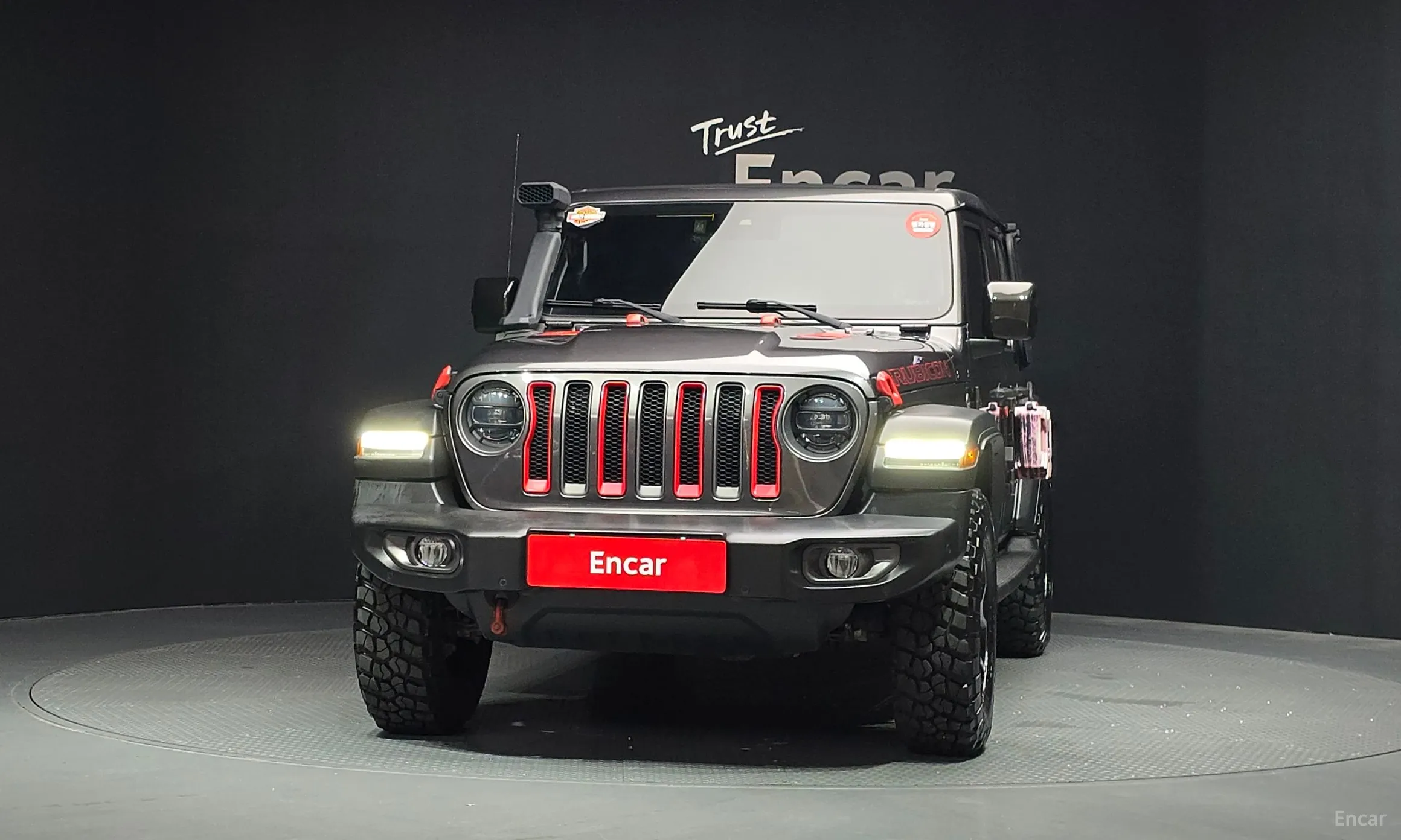 Jeep Wrangler (JL) превью 3