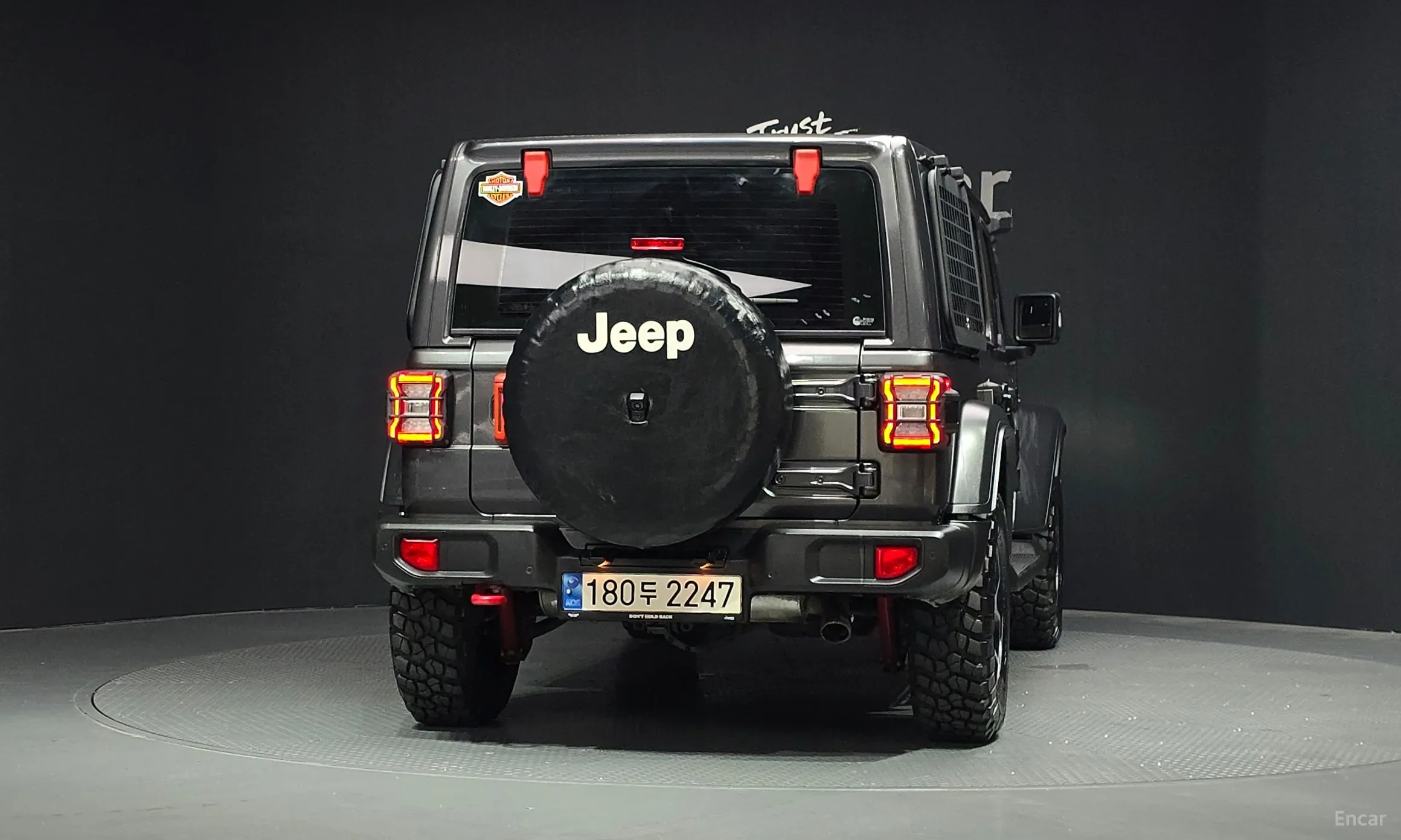 Jeep Wrangler (JL) превью 4