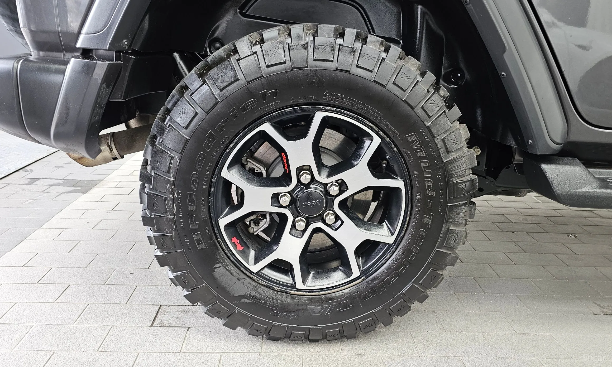 Jeep Wrangler (JL) превью 5