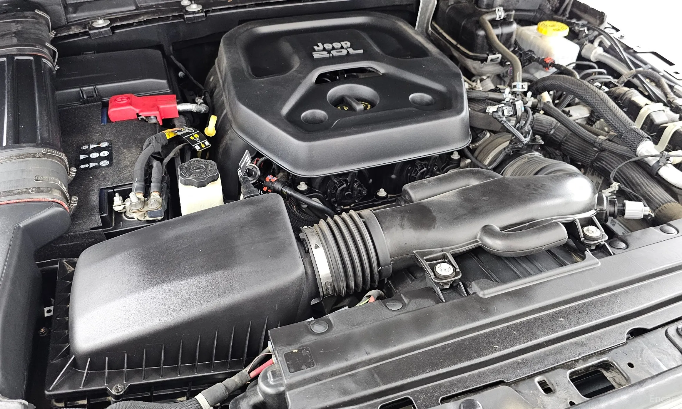 Jeep Wrangler (JL) превью 6