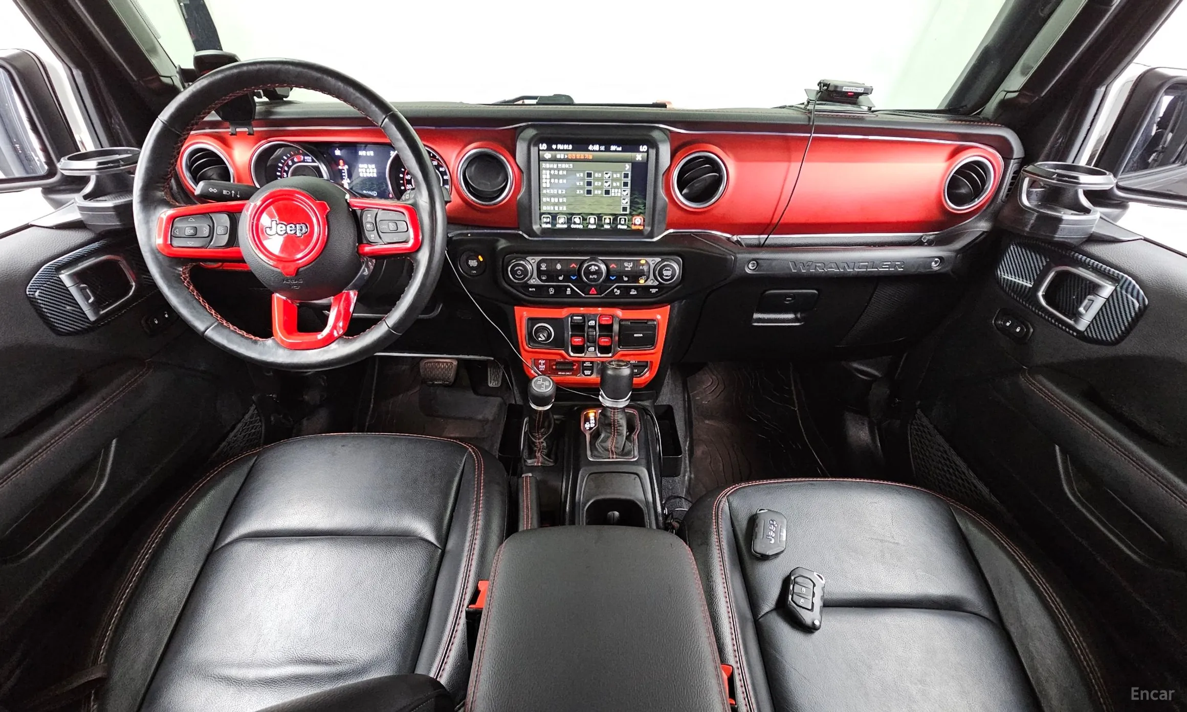 Jeep Wrangler (JL) превью 7