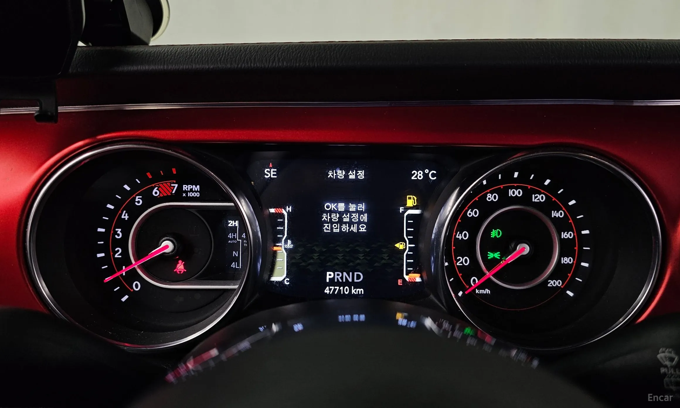 Jeep Wrangler (JL) превью 8