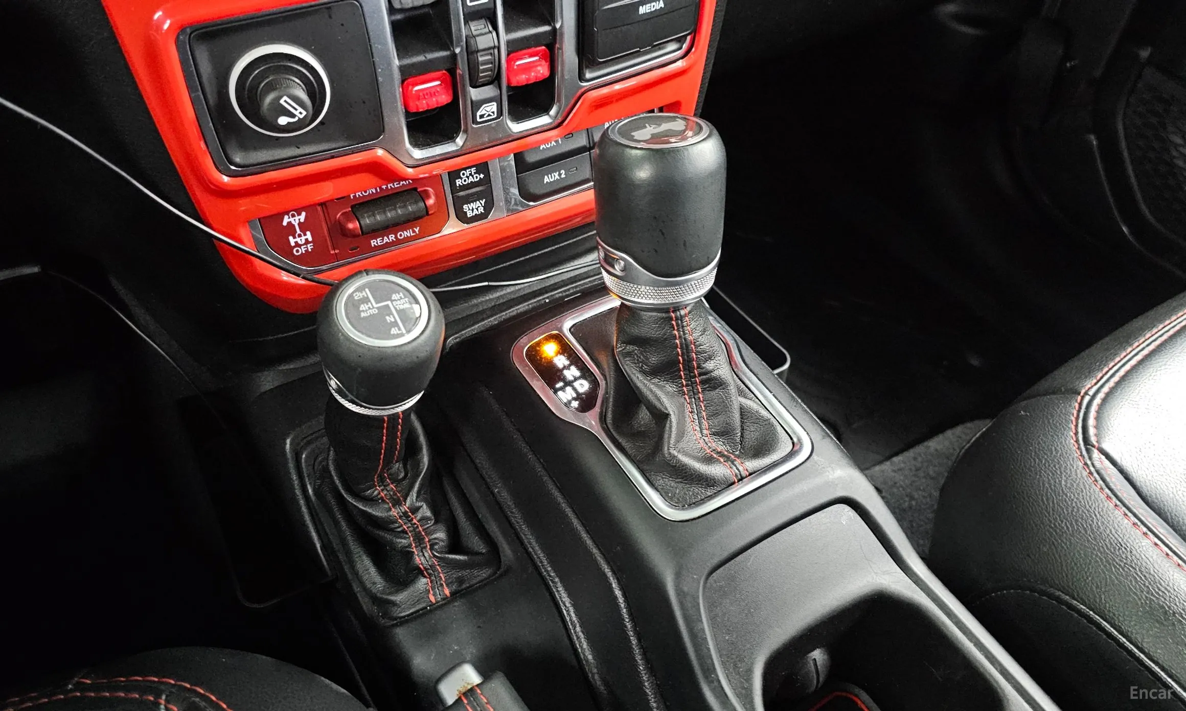 Jeep Wrangler (JL) превью 9