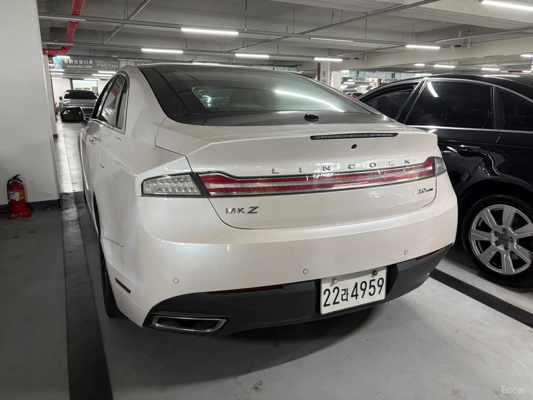 Lincoln New MKZ