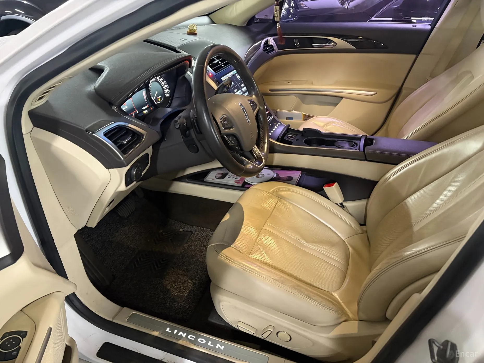 Lincoln New MKZ превью 4