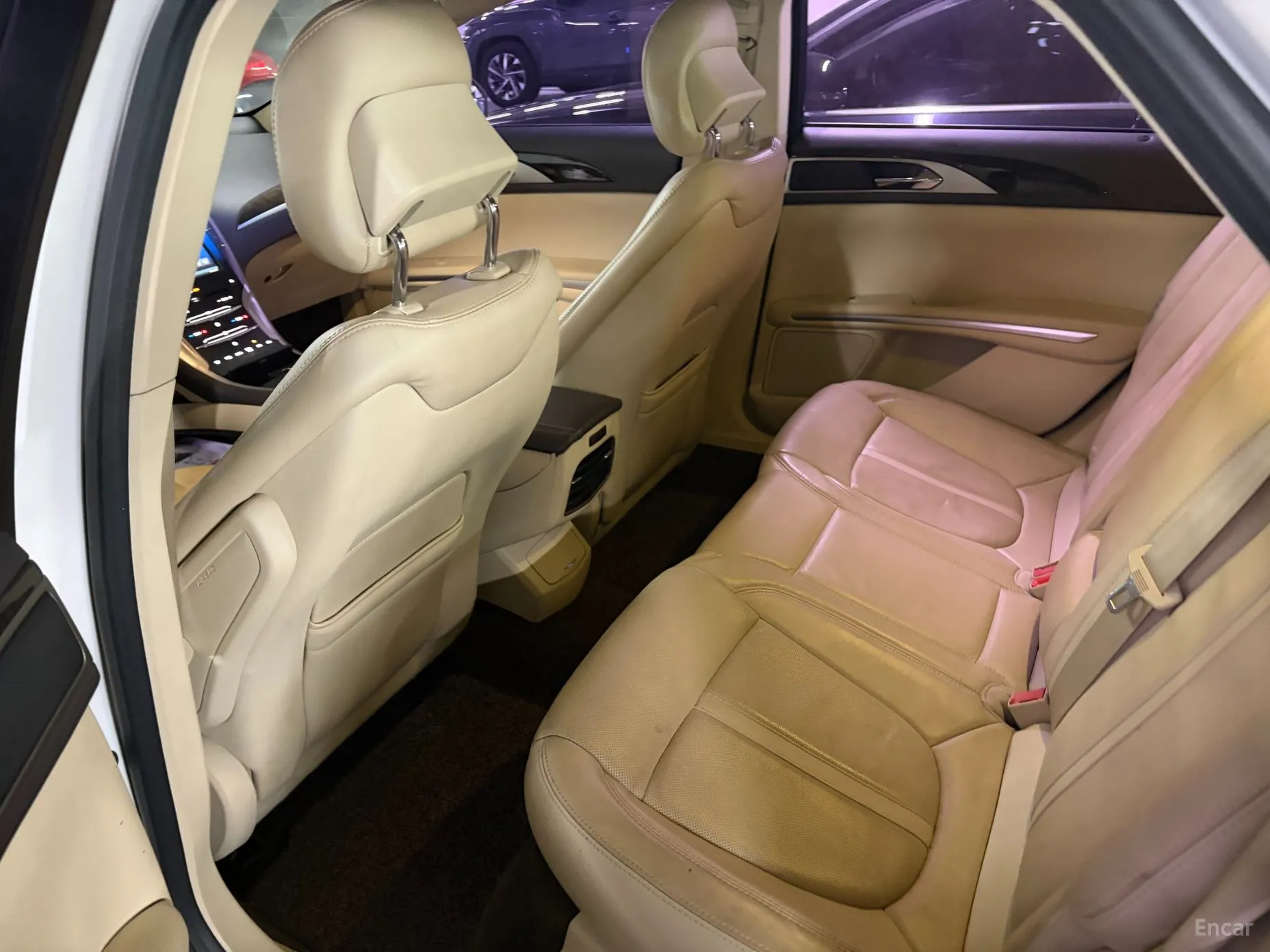 Lincoln New MKZ превью 5