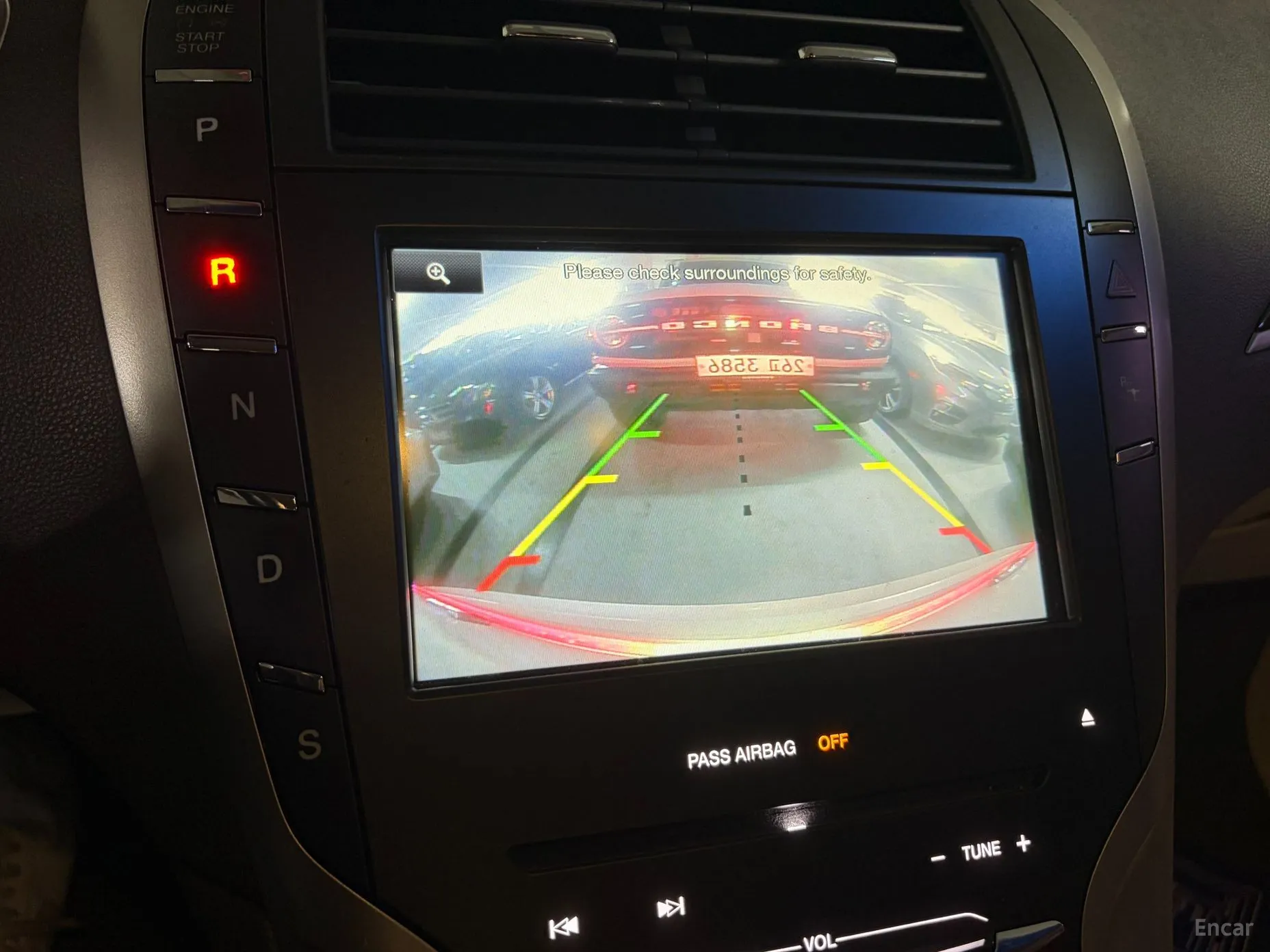 Lincoln New MKZ превью 7