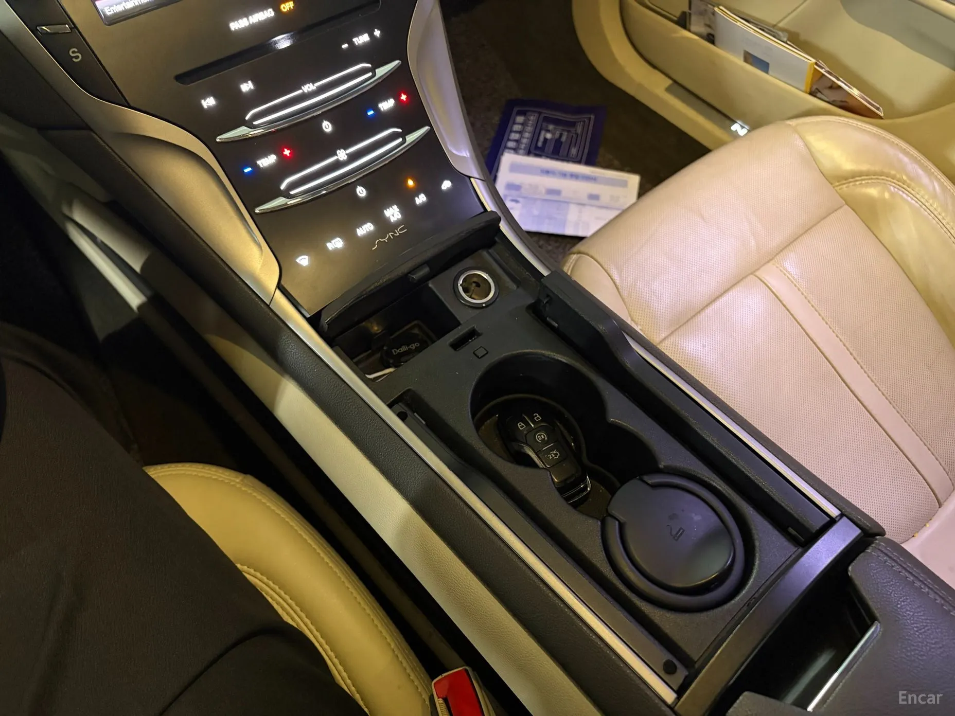 Lincoln New MKZ превью 8