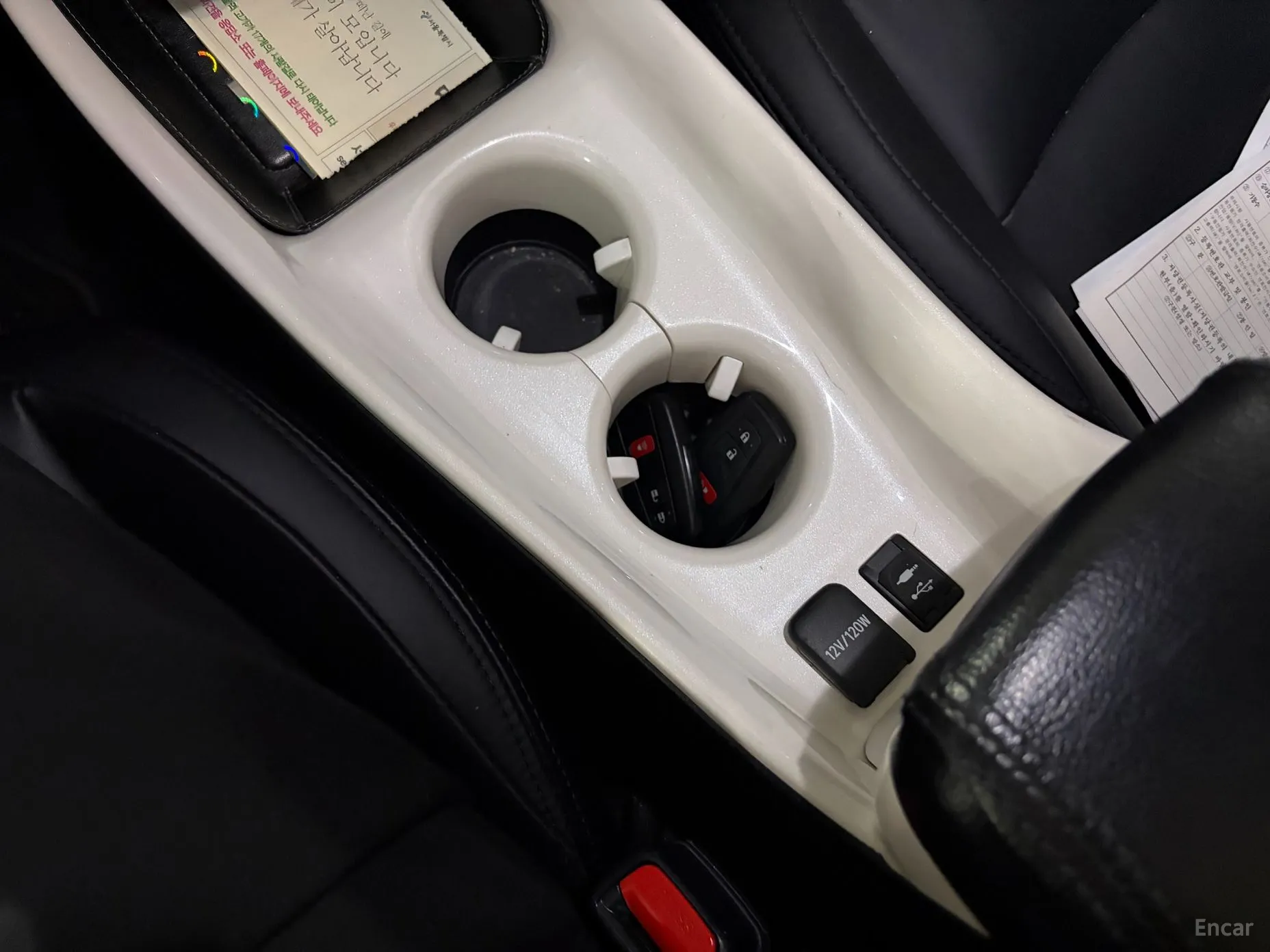 Toyota Prius 4th Generation превью 8