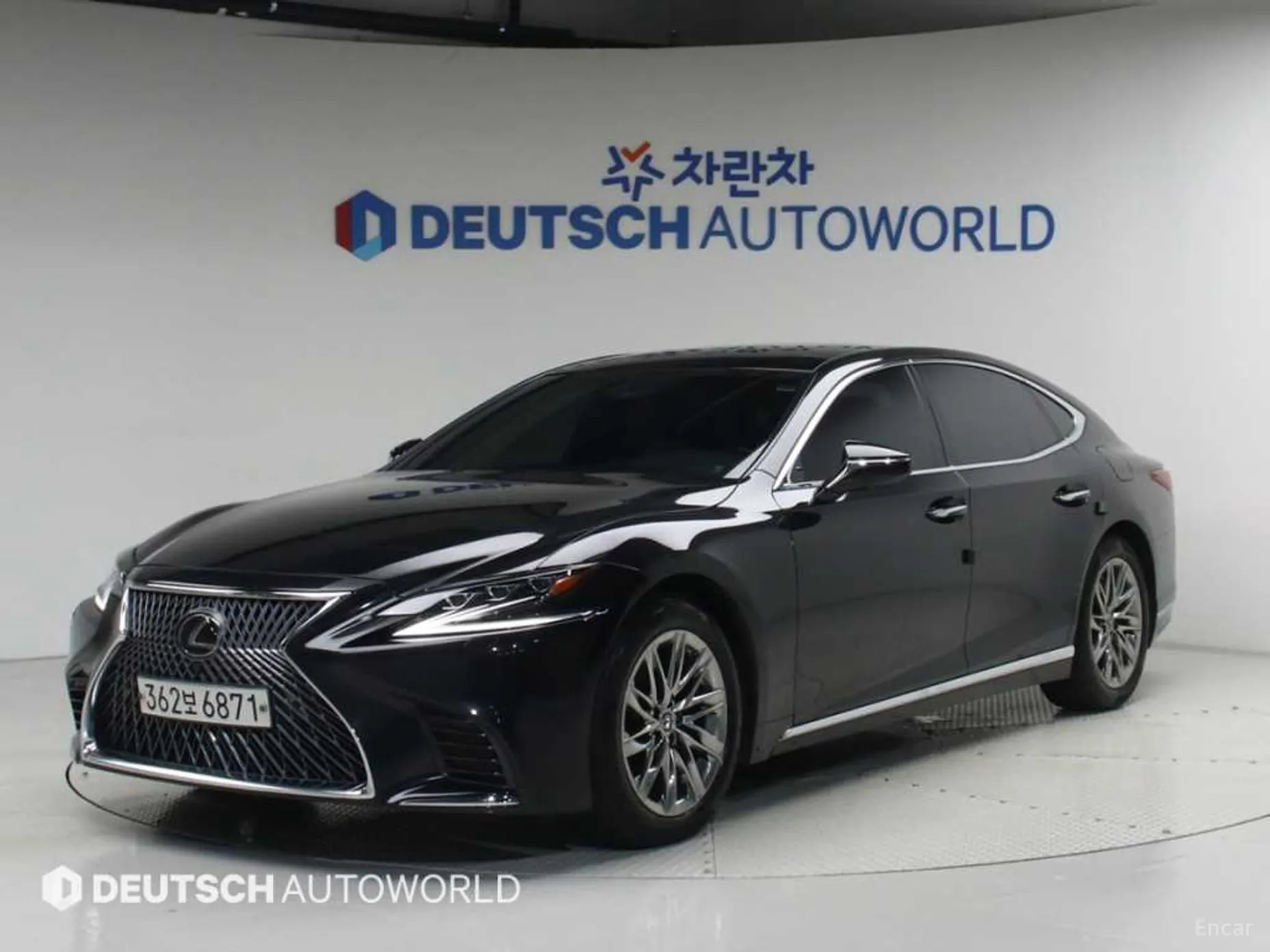 Lexus LS500 5th Generation