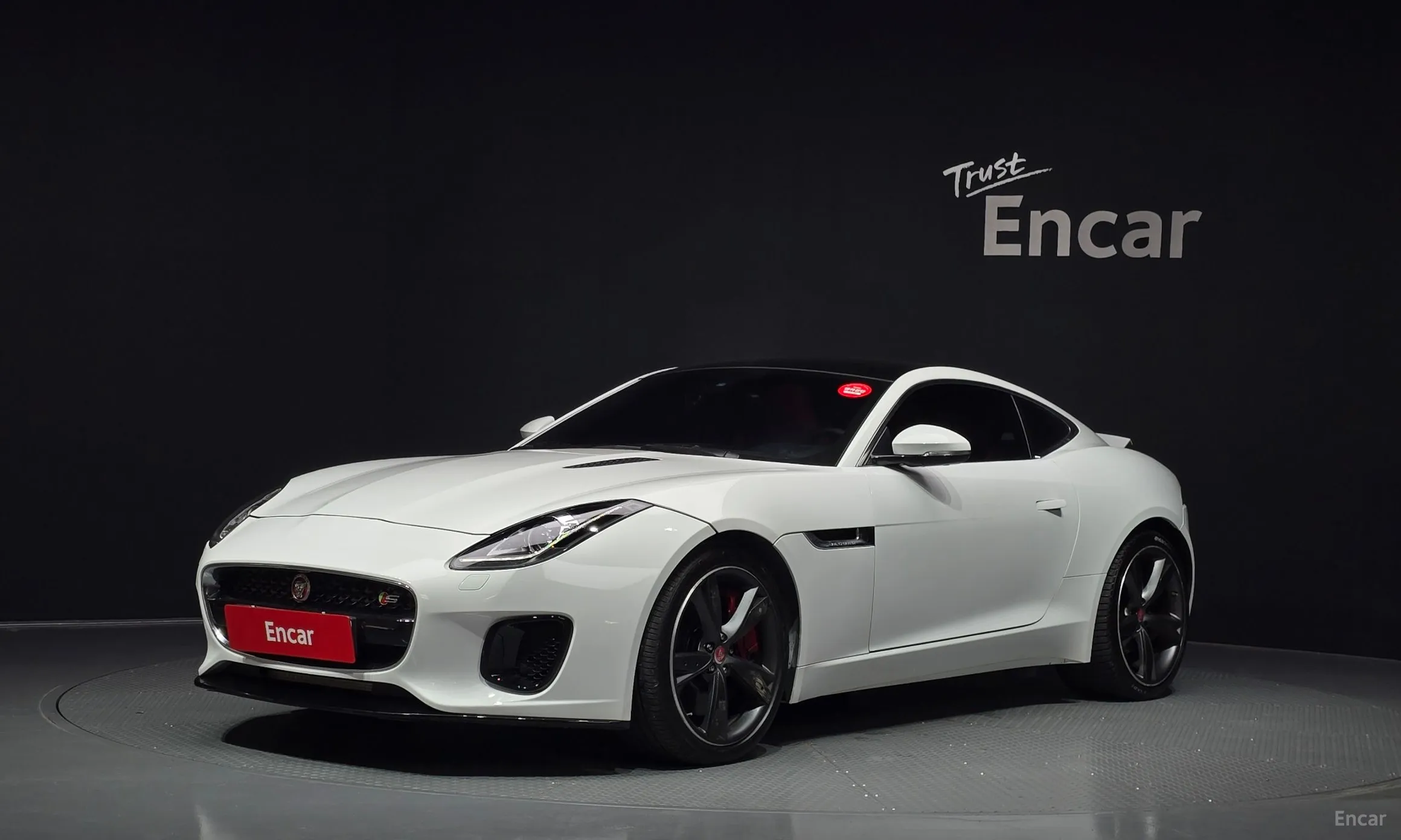 Jaguar F-TYPE