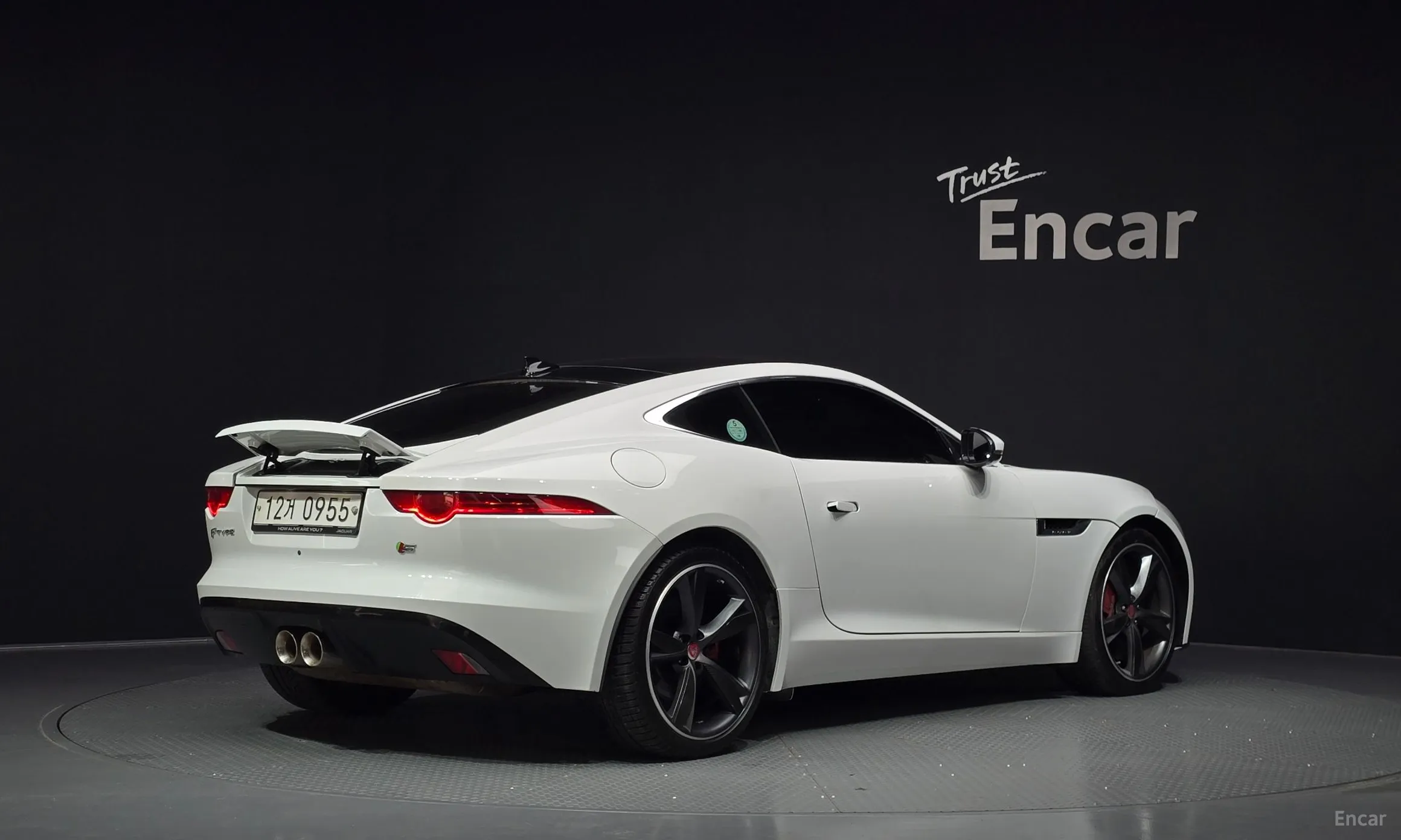 Jaguar F-TYPE