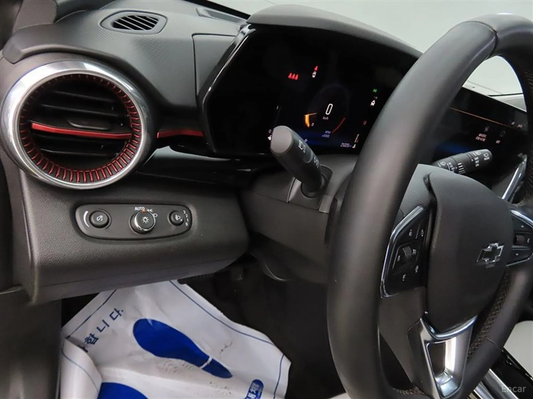 Chevrolet (GM Daewoo) Trax Crossover превью 14