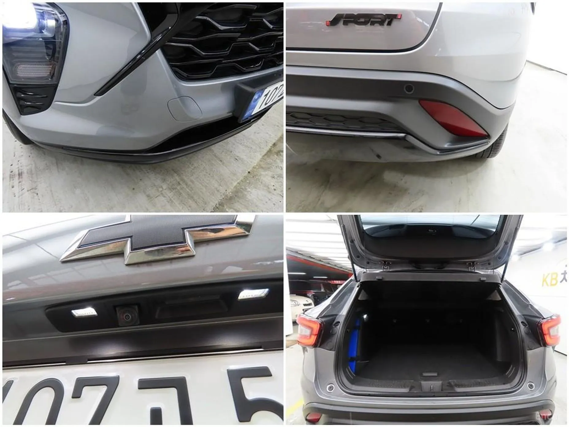 Chevrolet (GM Daewoo) Trax Crossover превью 18