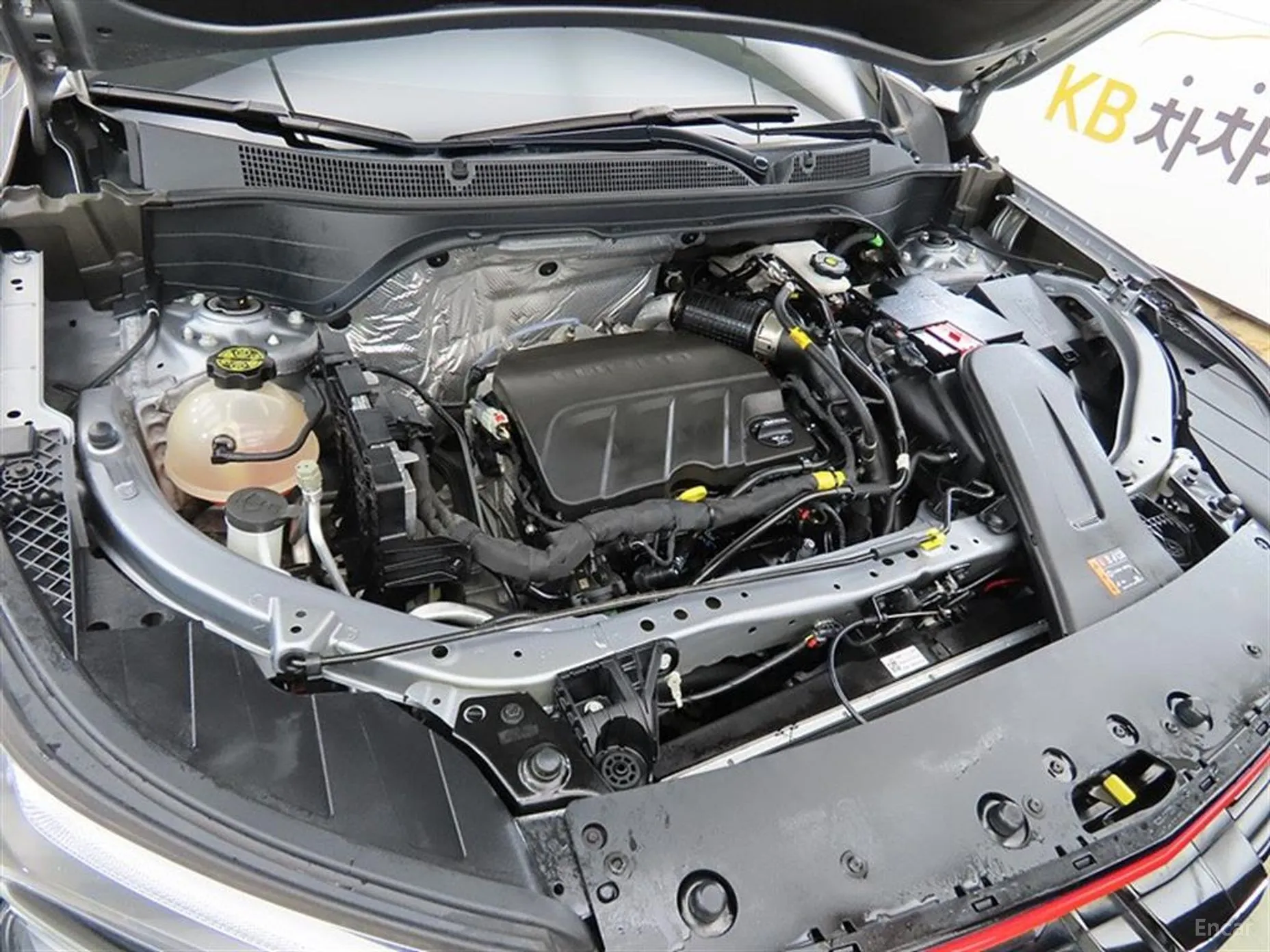 Chevrolet (GM Daewoo) Trax Crossover превью 19