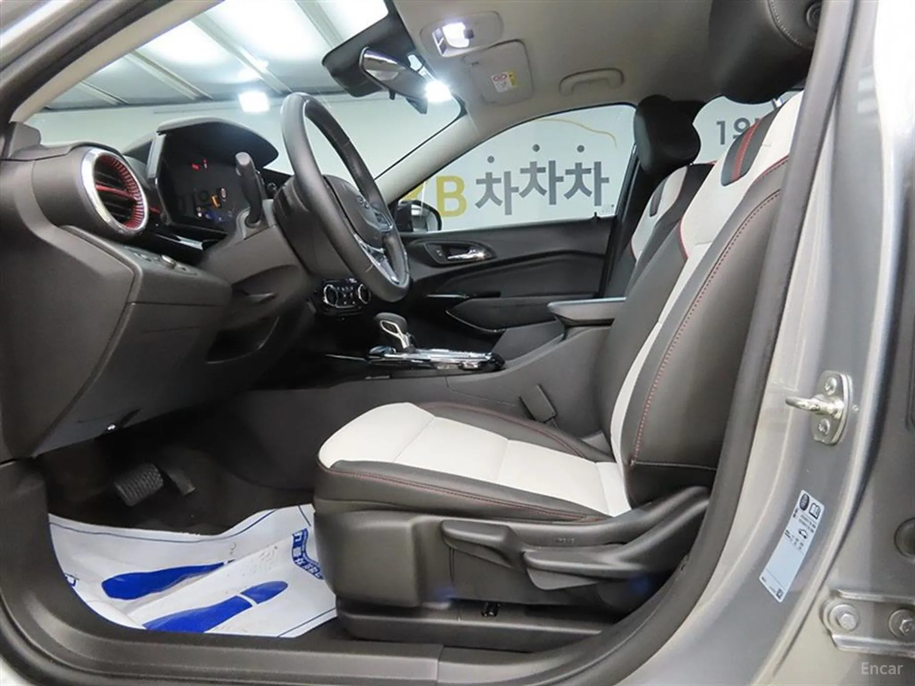Chevrolet (GM Daewoo) Trax Crossover превью 5