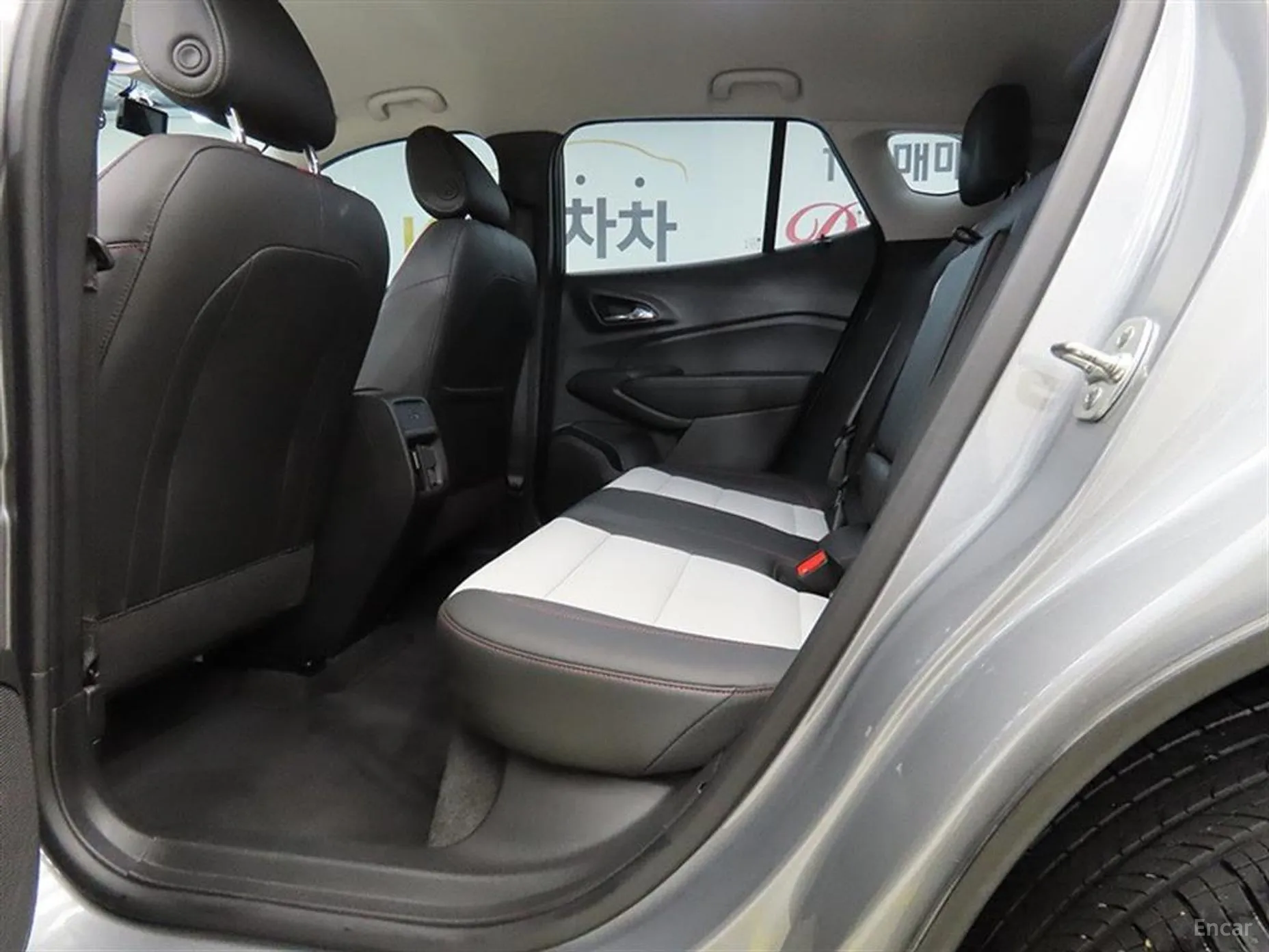 Chevrolet (GM Daewoo) Trax Crossover превью 6