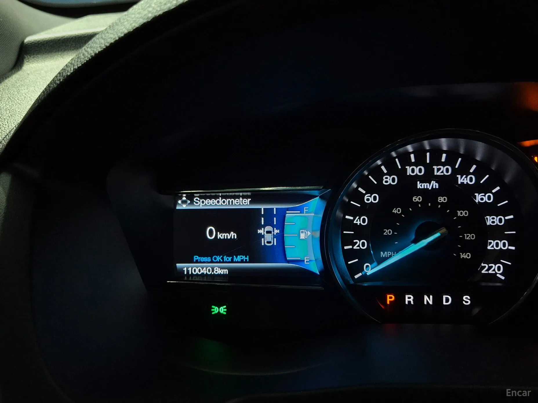 Ford Explorer превью 15