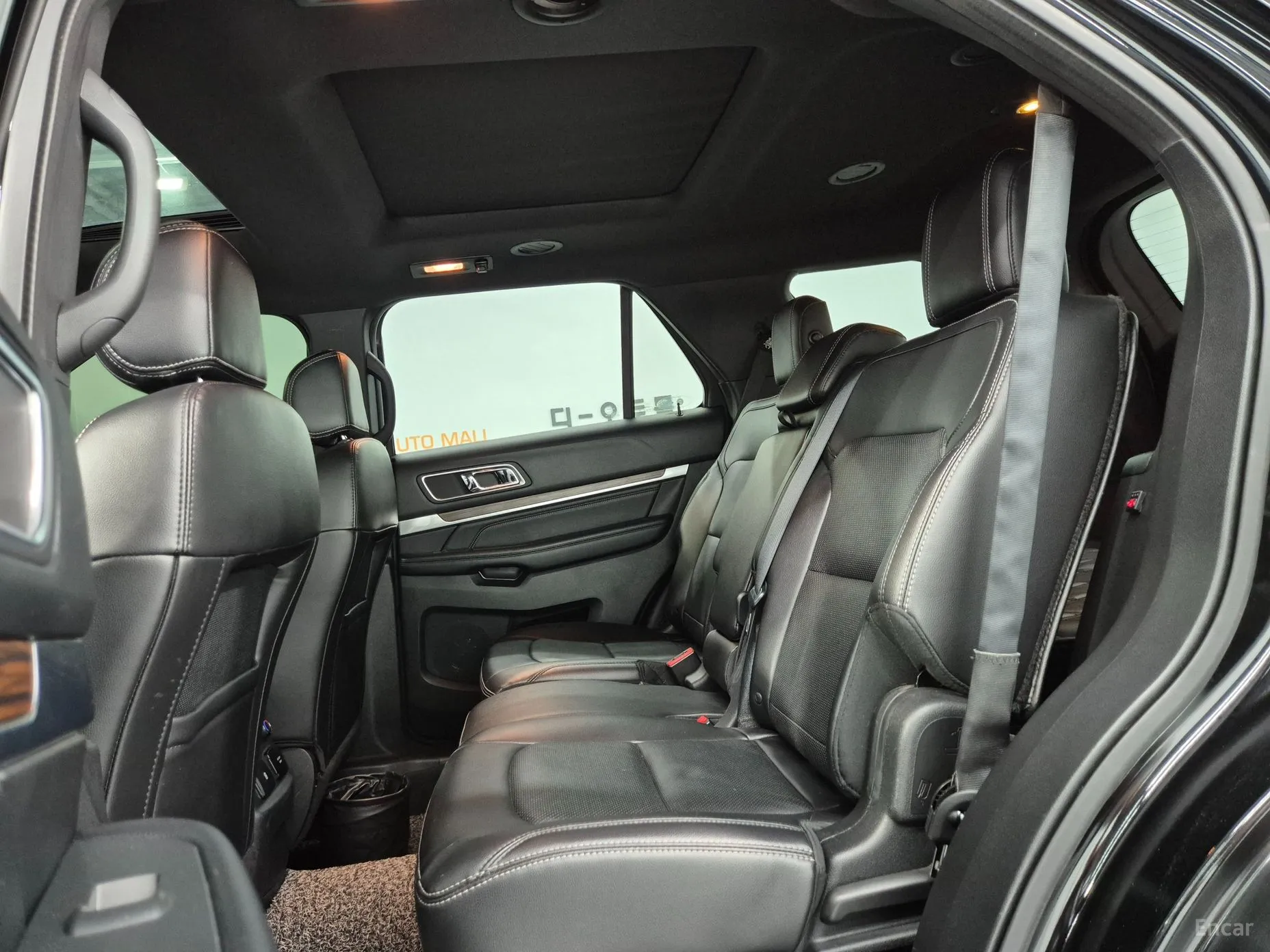 Ford Explorer превью 9