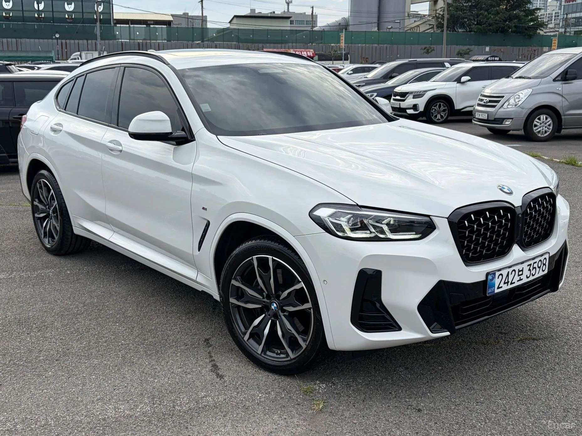 BMW X4 (G02)