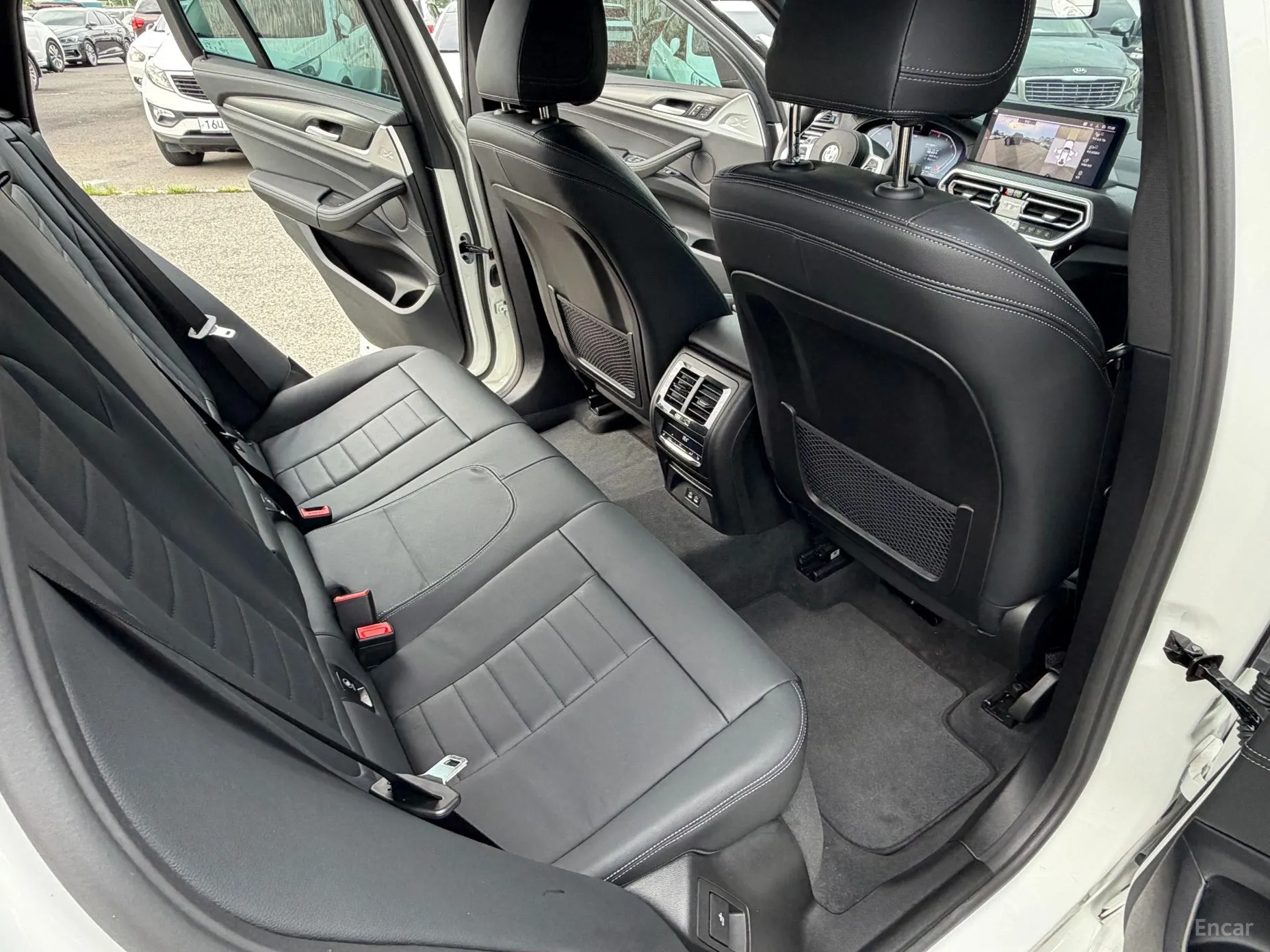 BMW X4 (G02) превью 10