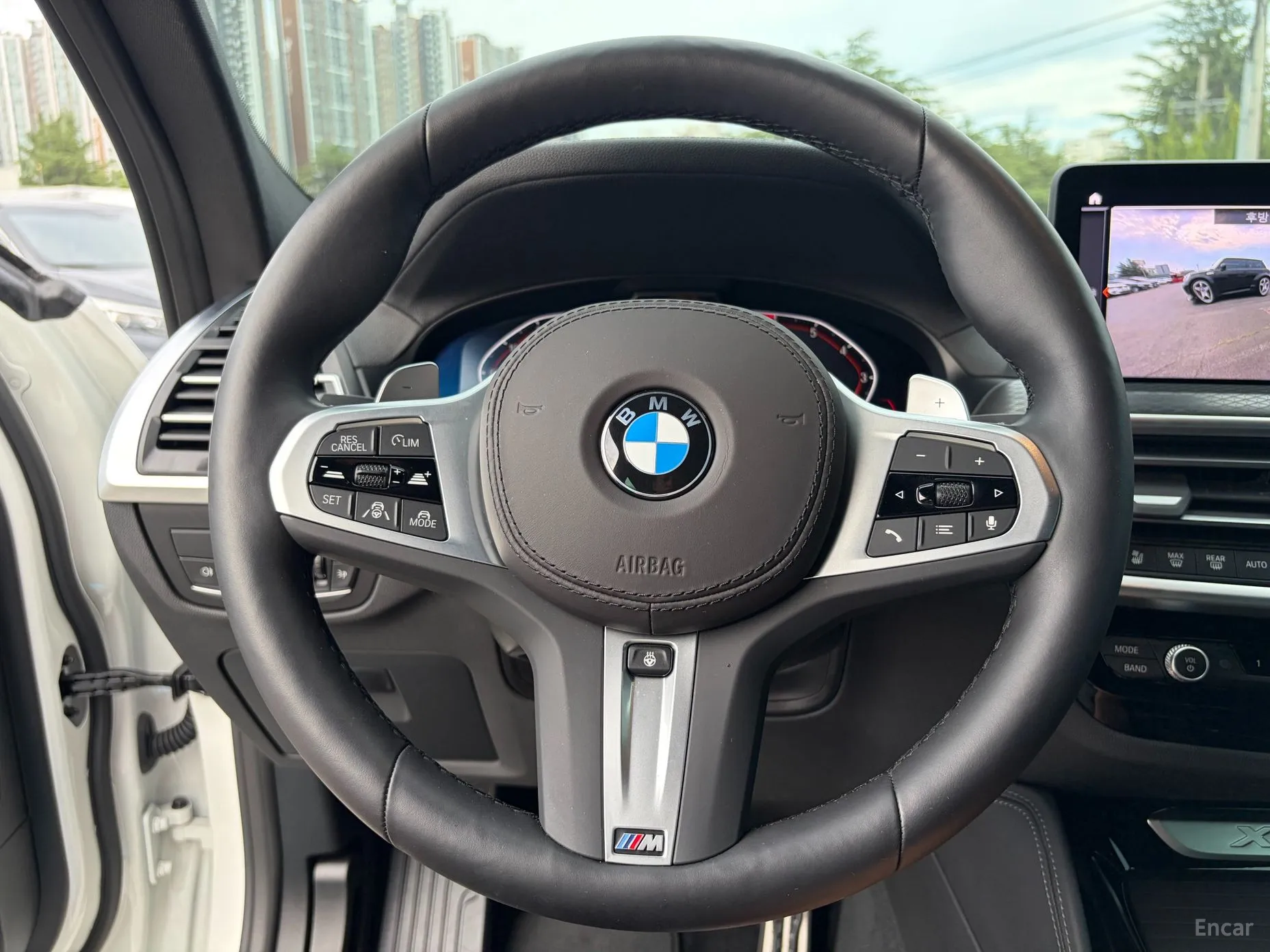 BMW X4 (G02) превью 12