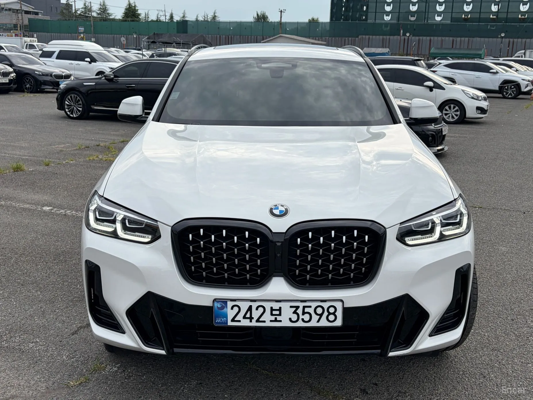 BMW X4 (G02)