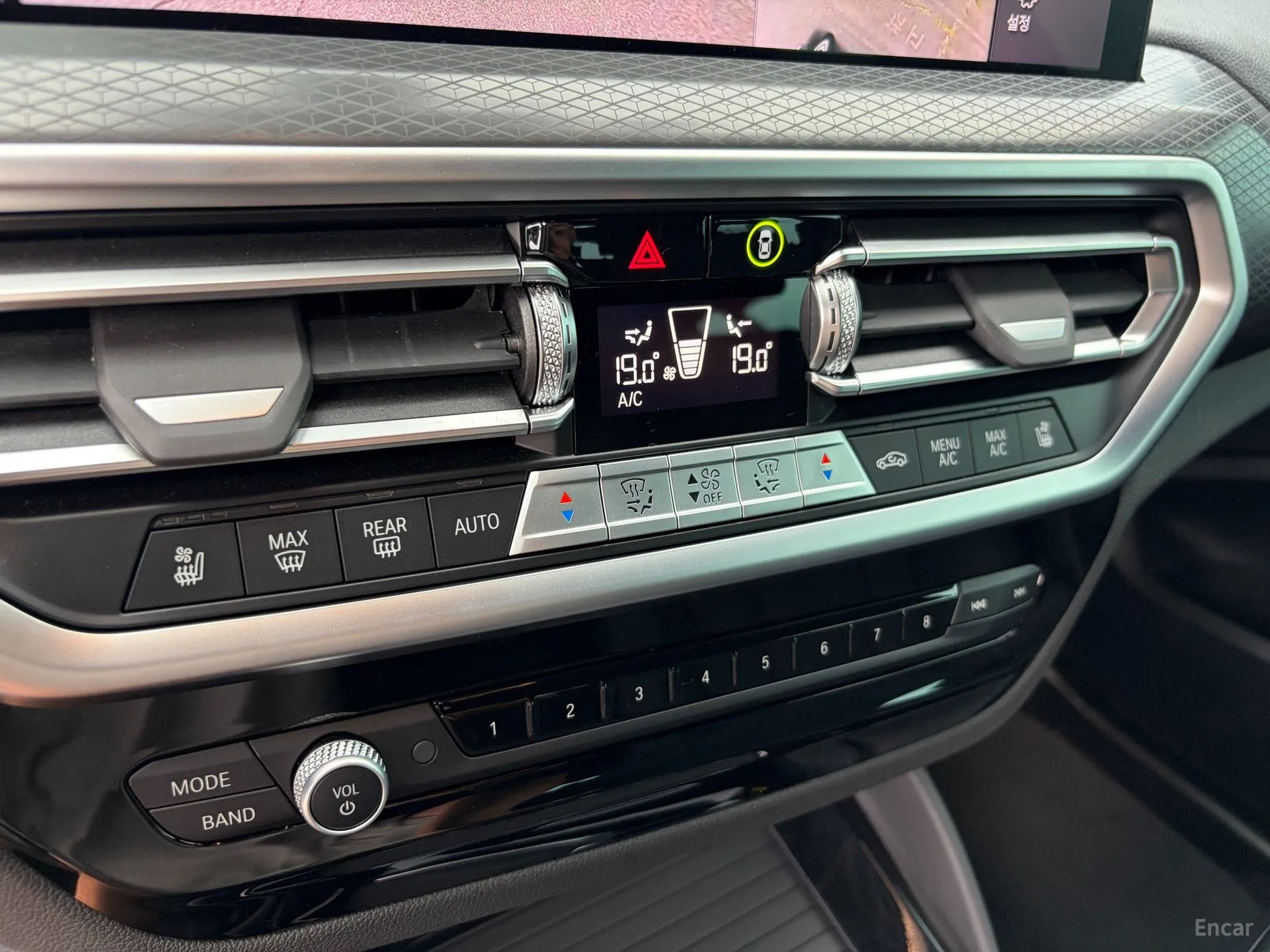 BMW X4 (G02) превью 17