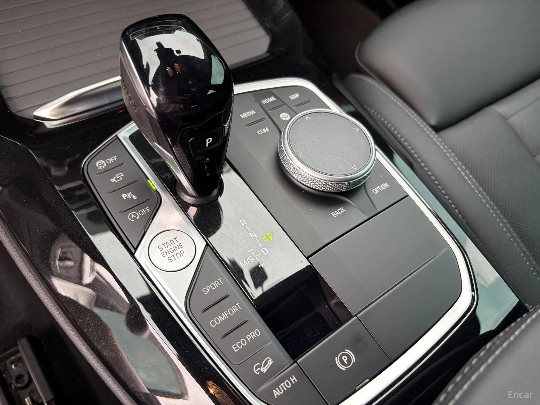 BMW X4 (G02) превью 18