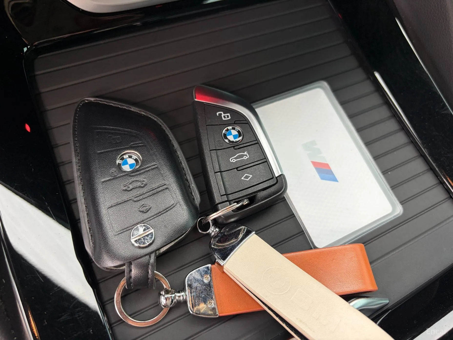 BMW X4 (G02) превью 19