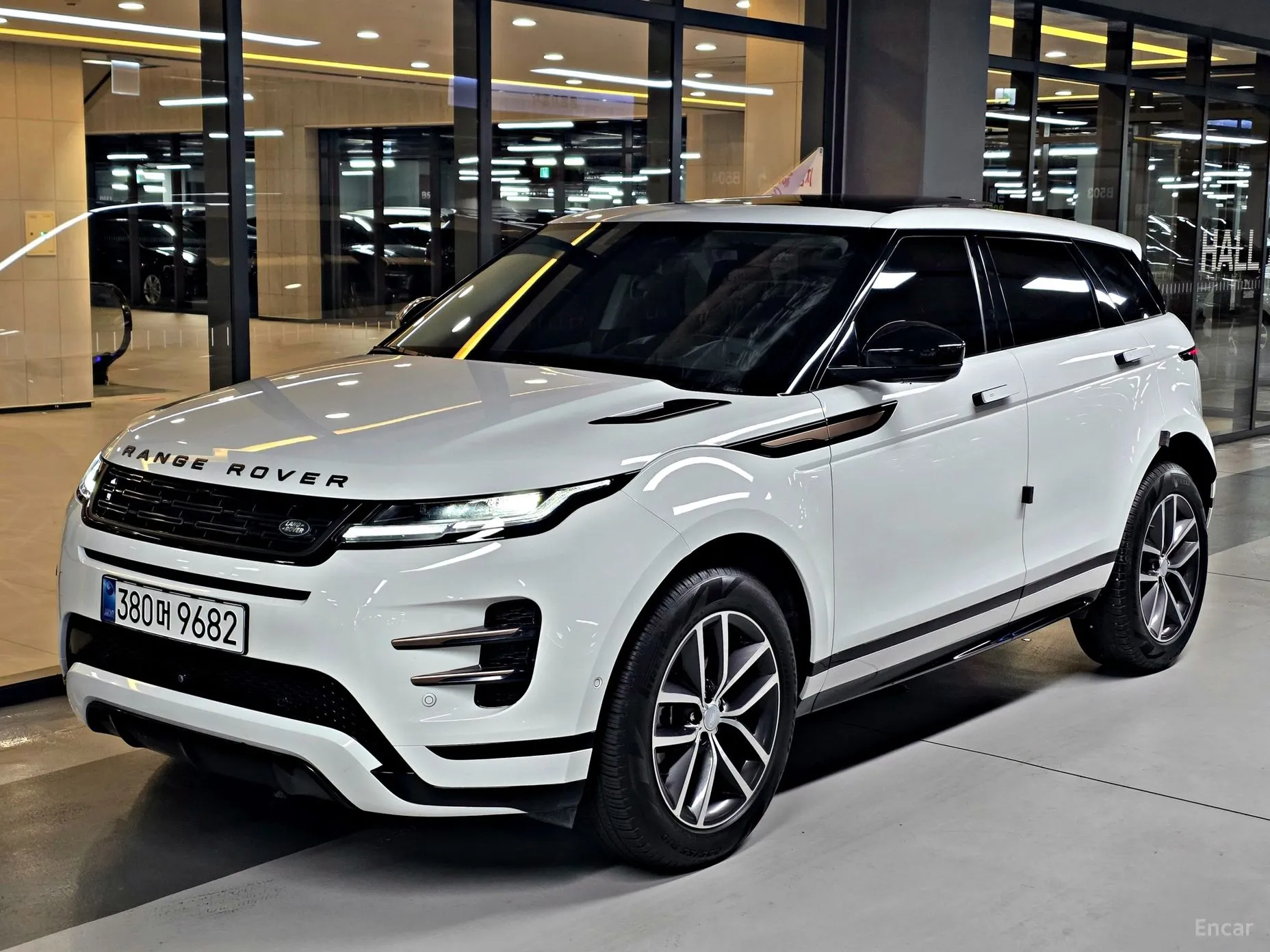 Land Rover Range Rover Evoque 2nd Generation