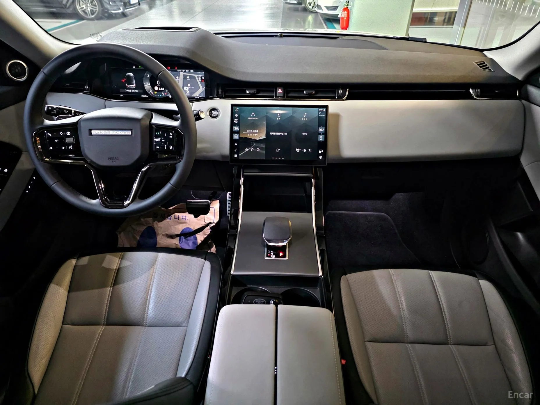 Land Rover Range Rover Evoque 2nd Generation превью 11