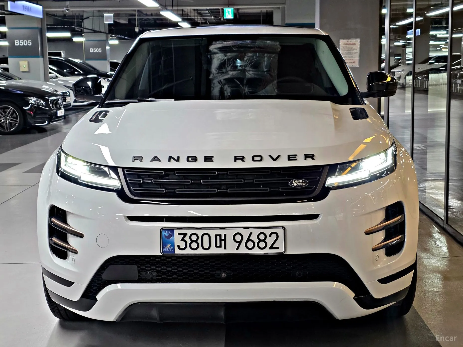 Land Rover Range Rover Evoque 2nd Generation