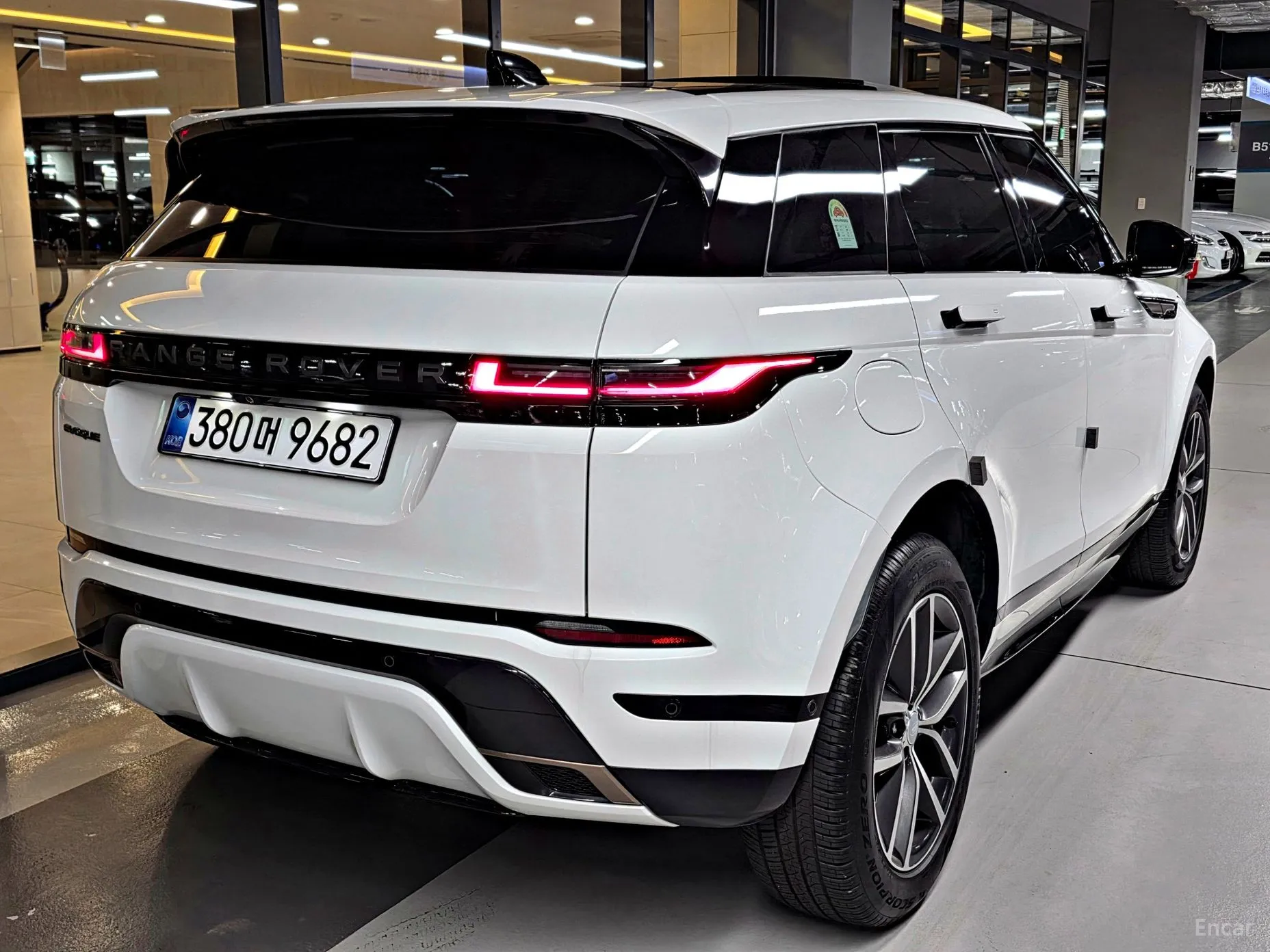 Land Rover Range Rover Evoque 2nd Generation превью 4