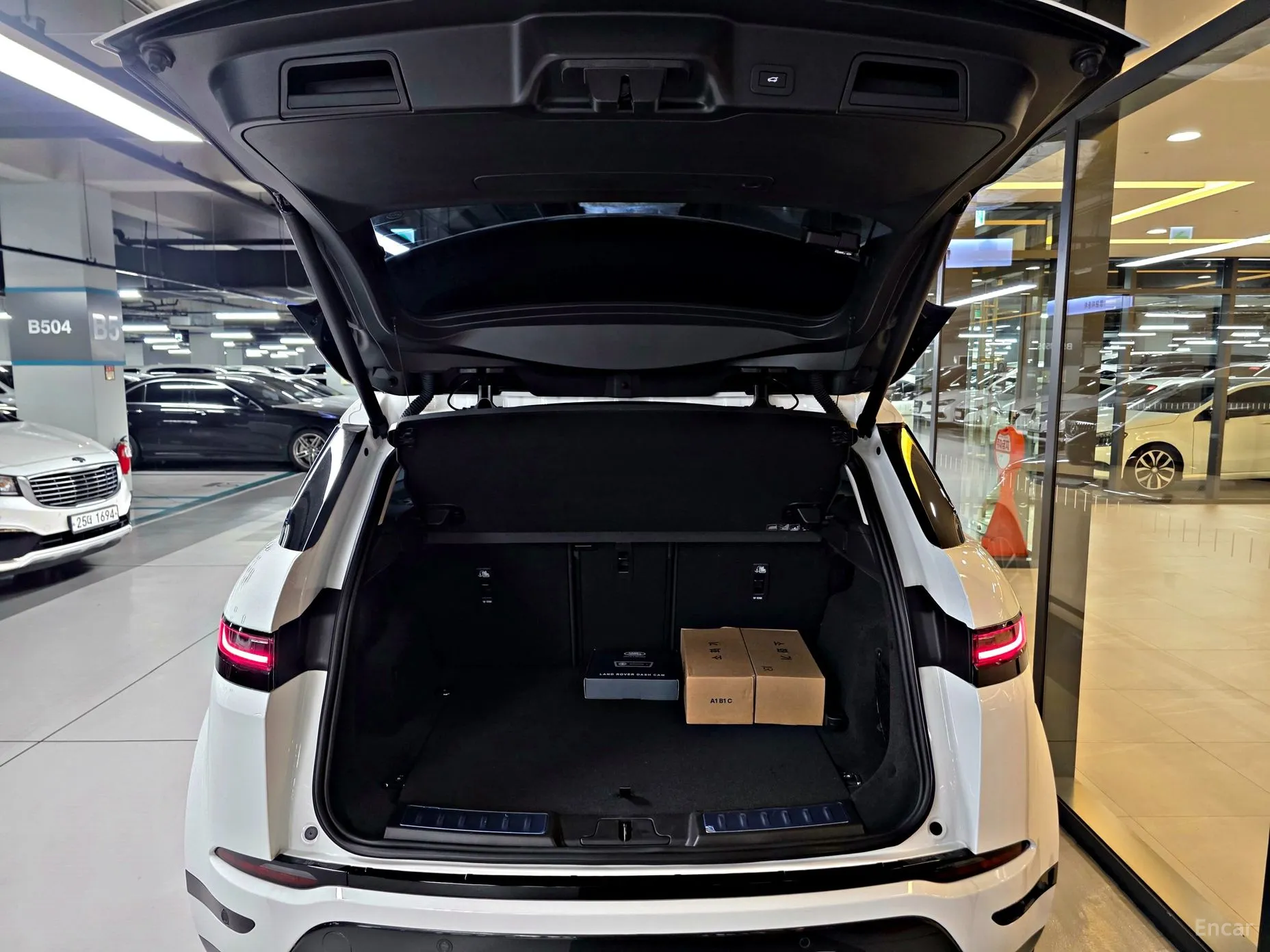 Land Rover Range Rover Evoque 2nd Generation превью 6