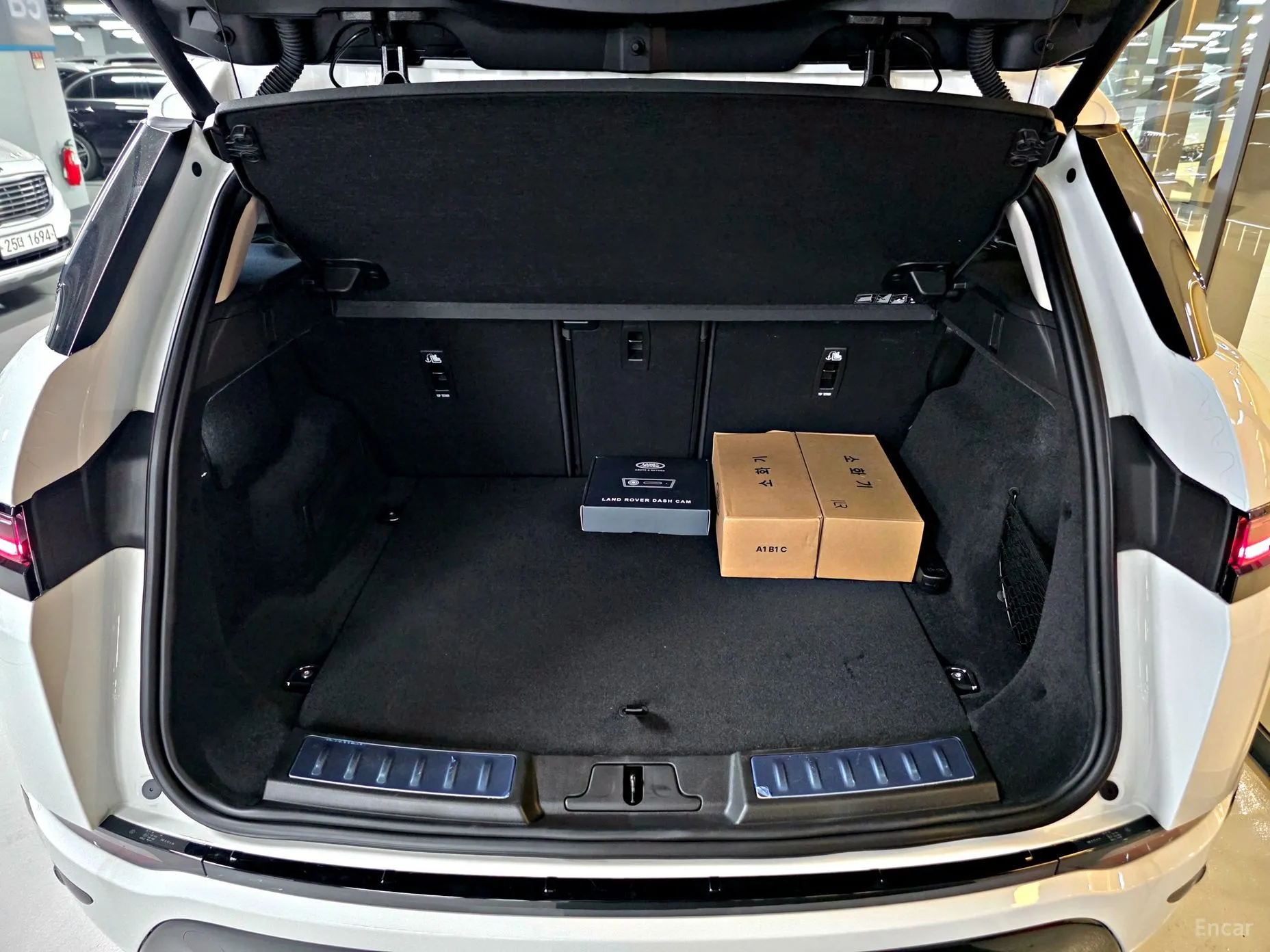 Land Rover Range Rover Evoque 2nd Generation превью 7