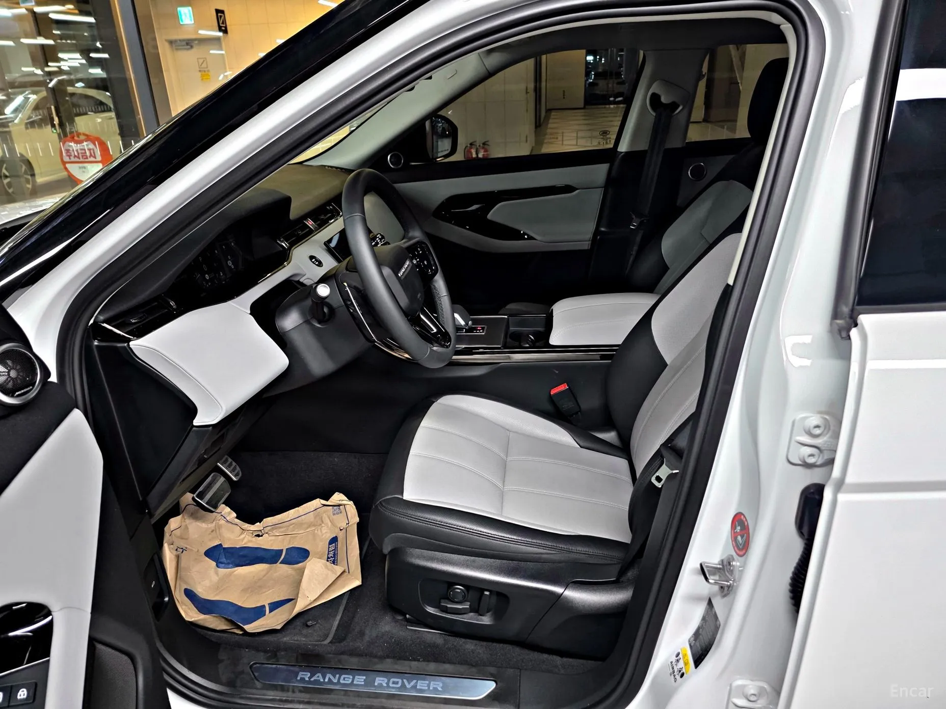 Land Rover Range Rover Evoque 2nd Generation превью 9